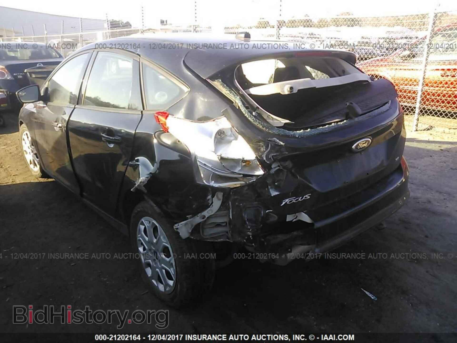 2012 Ford Focus - VIN: 1FAHP3K22CL337695 - Photo 6