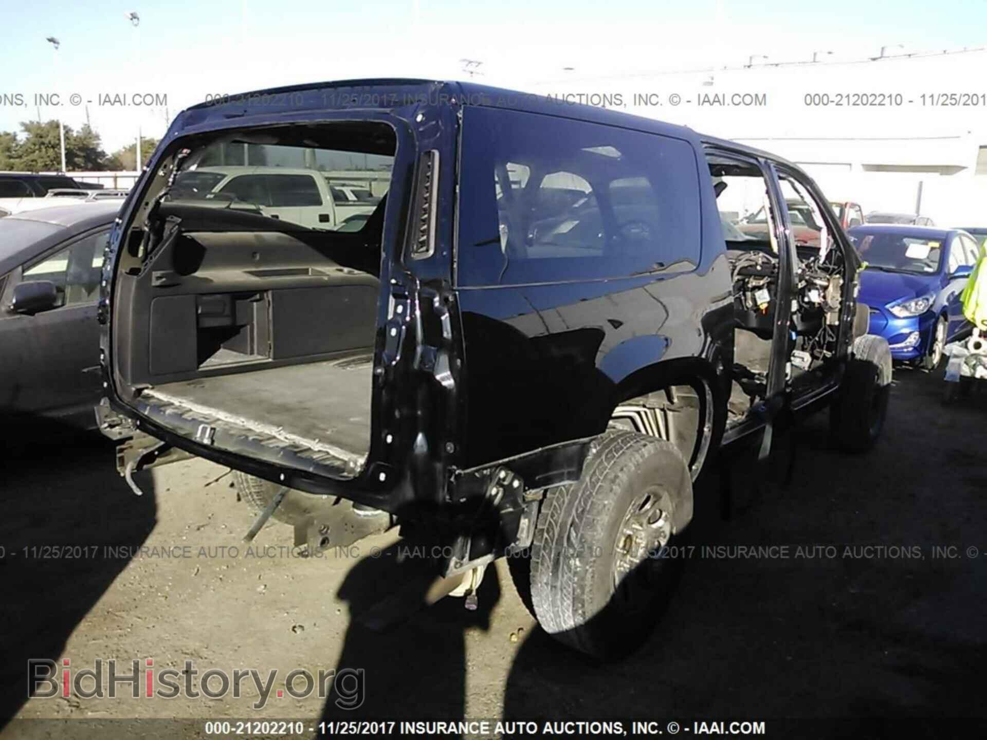 2013 Cadillac Escalade - VIN: 1GYS3HEF1DR270426 - Фото 4