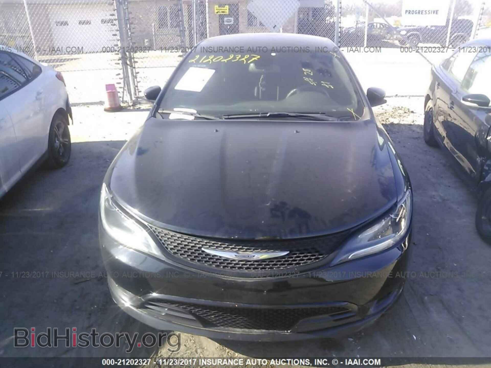 2015 Chrysler 200 - VIN: 1C3CCCBB0FN705613 - Photo 6