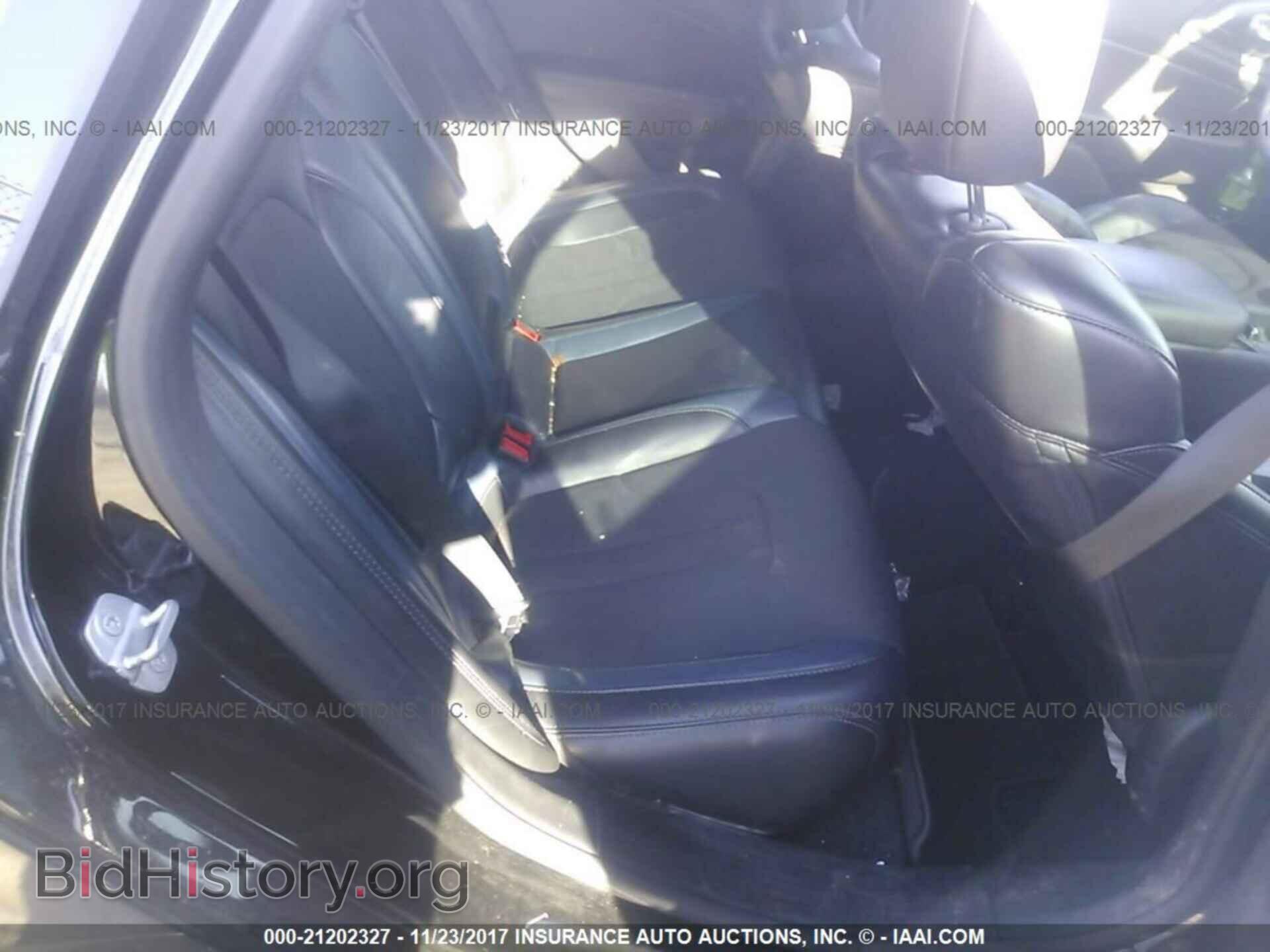 2015 Chrysler 200 - VIN: 1C3CCCBB0FN705613 - Photo 8