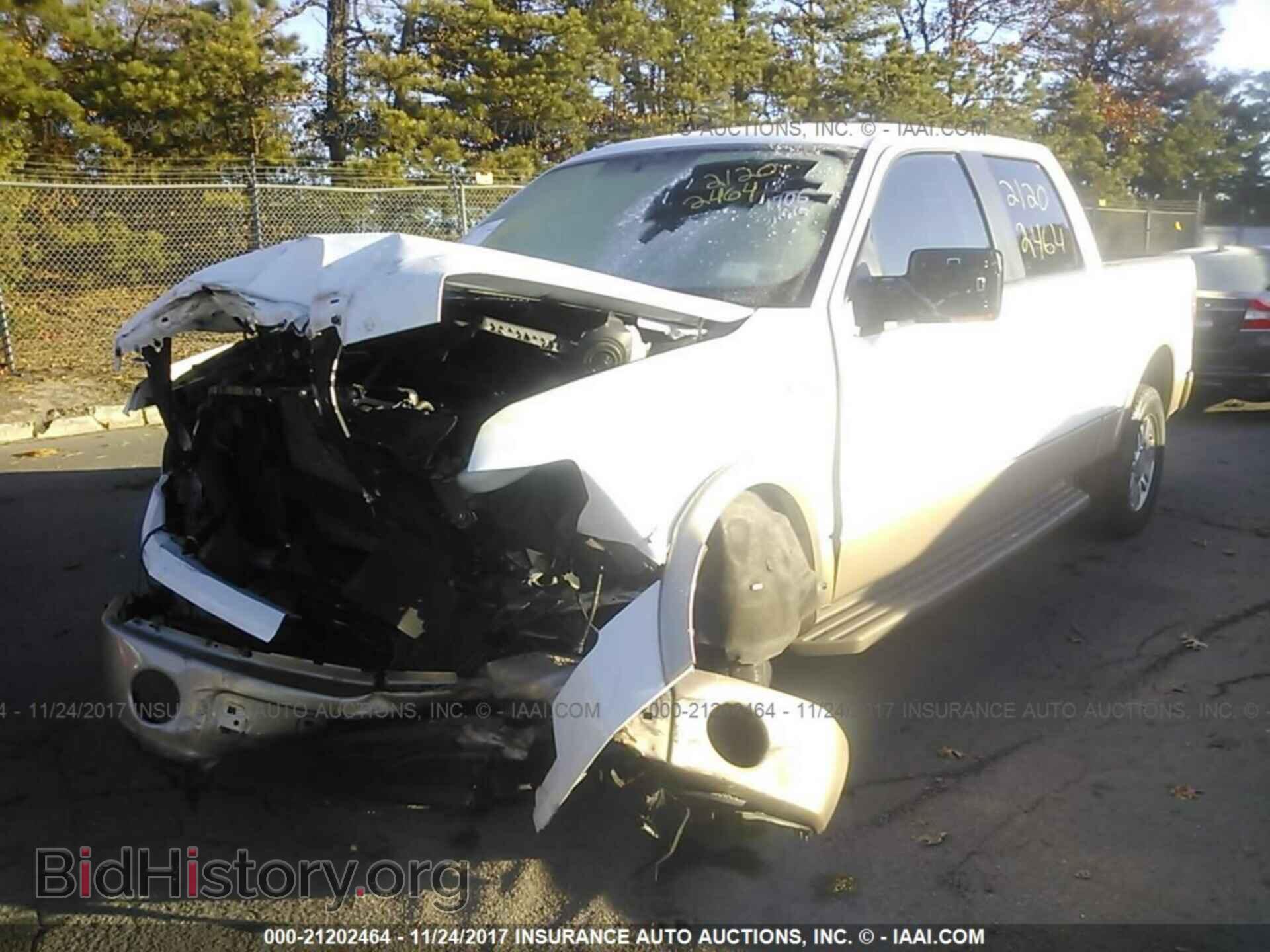 2012 Ford F150 - VIN: 1FTFW1ET8CKD76472 - Фото 2