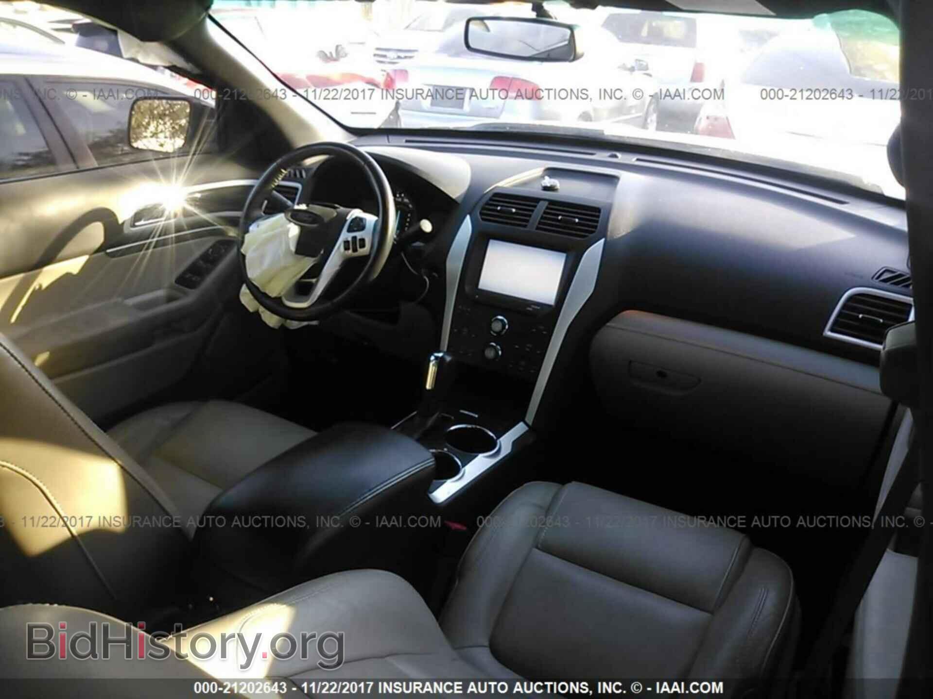 2012 Ford Explorer - VIN: 1FMHK8D89CGA84287 - Photo 5