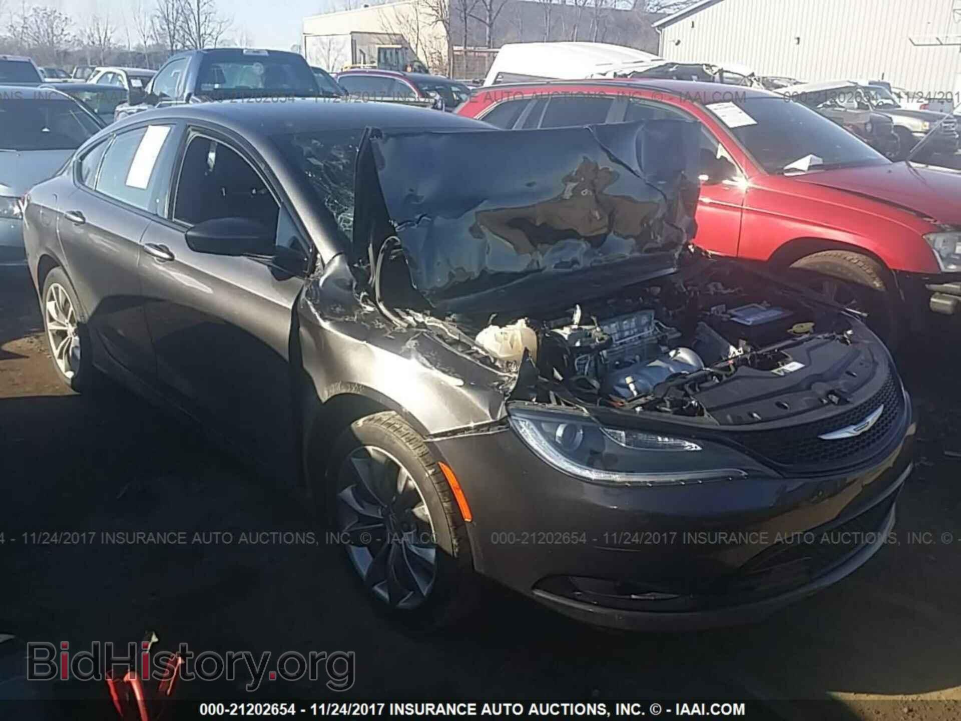Photo 1C3CCCBB4FN565890 - Chrysler 200 2015