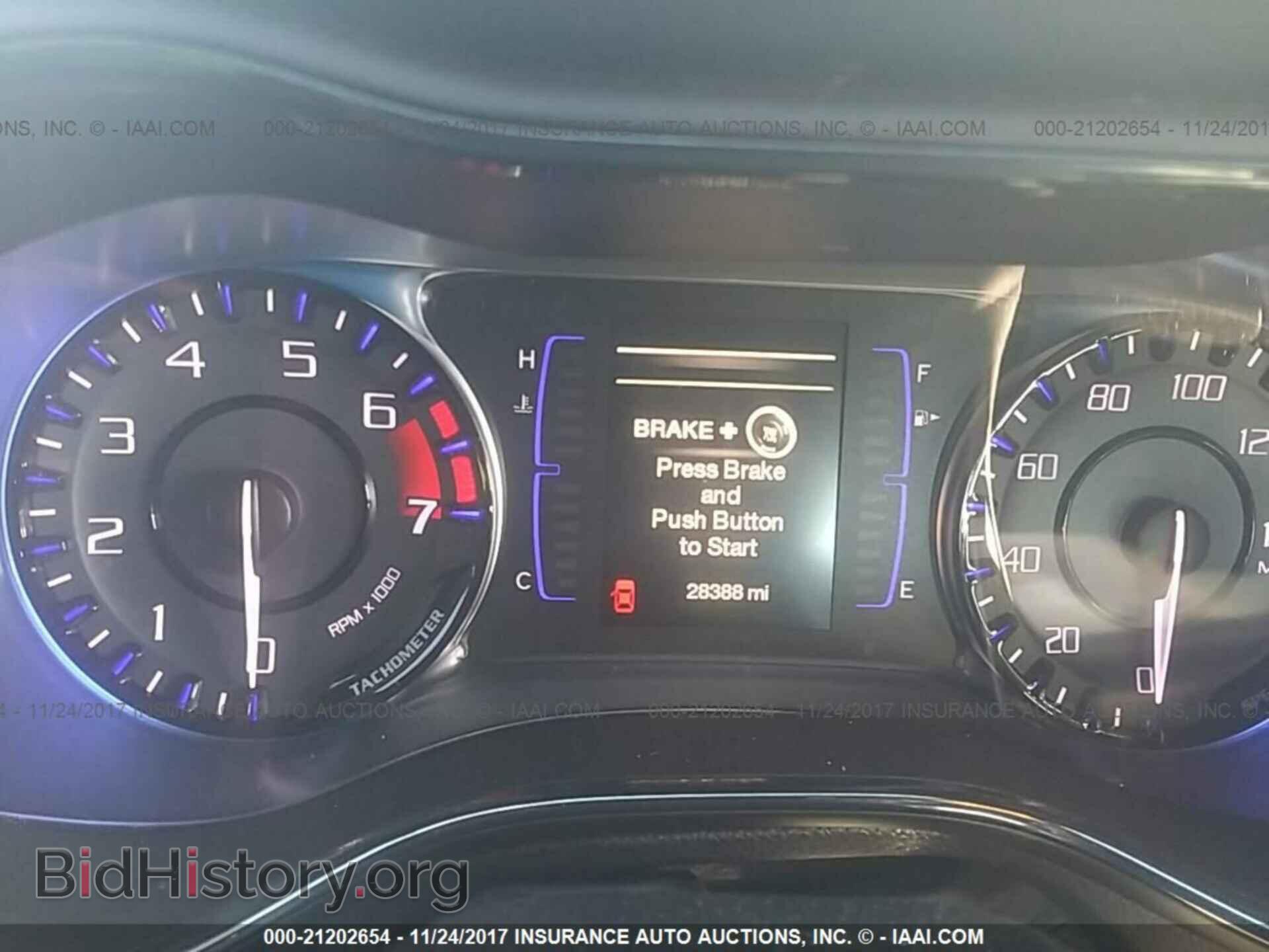 2015 Chrysler 200 - VIN: 1C3CCCBB4FN565890 - Photo 7