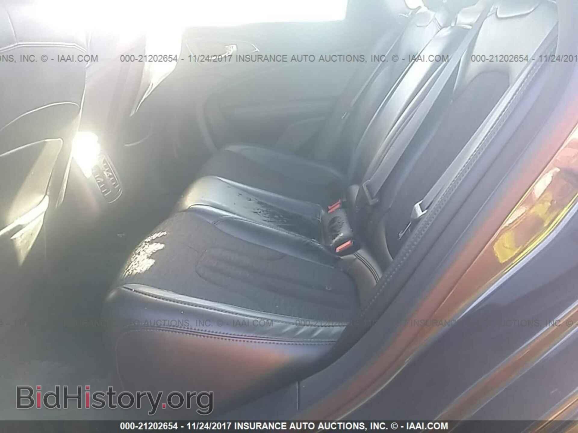 2015 Chrysler 200 - VIN: 1C3CCCBB4FN565890 - Photo 8