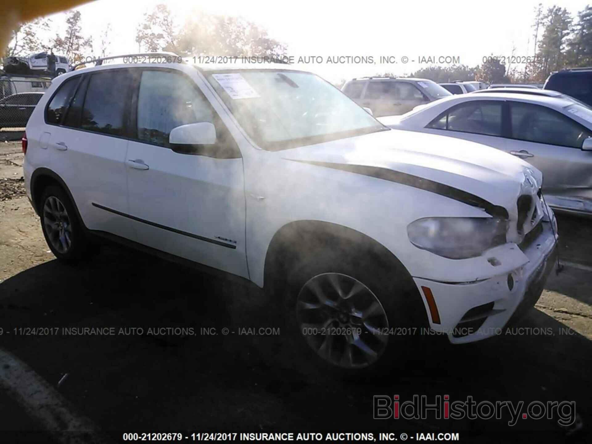 Photo 5UXZV4C54D0B00584 - Bmw X5 2013