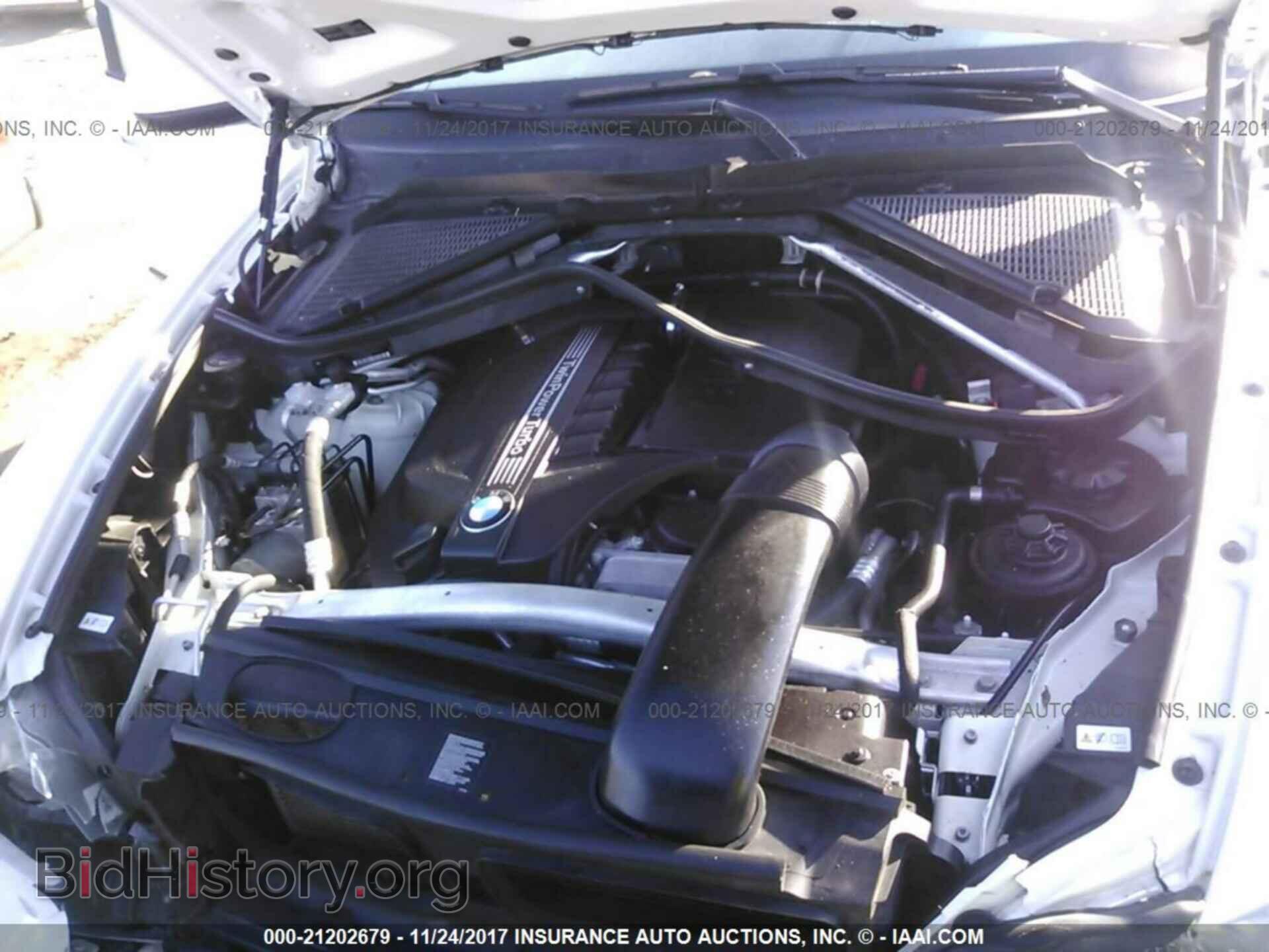 2013 Bmw X5 - VIN: 5UXZV4C54D0B00584 - Фото 10