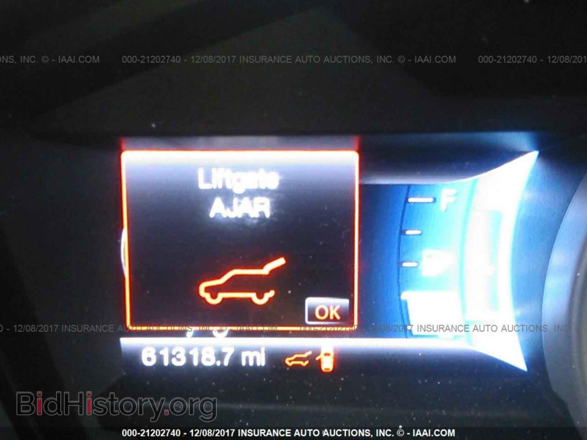2014 Ford Explorer - VIN: 1FM5K7F89EGC33178 - Photo 7