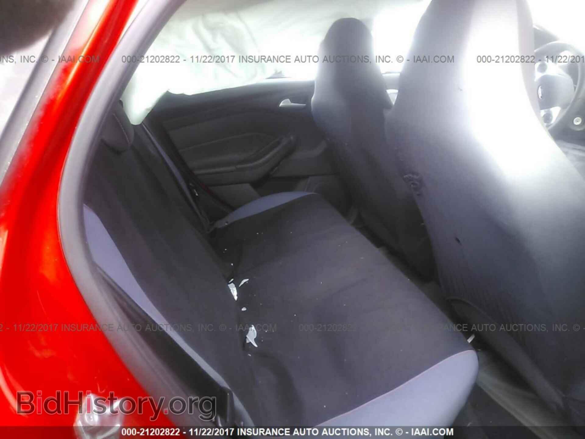 2014 Ford Focus - VIN: 1FADP3F24EL419276 - Фото 8