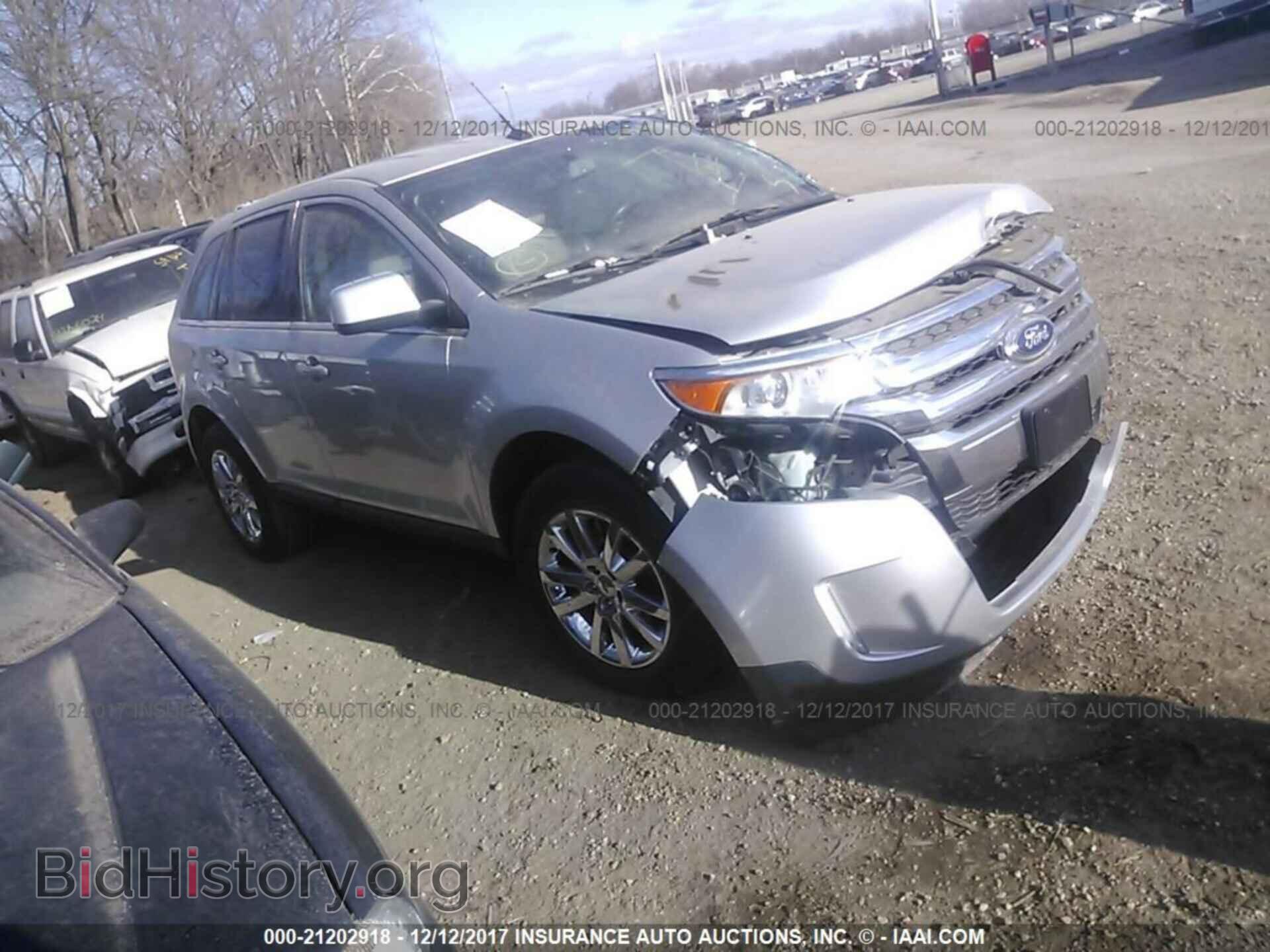 Photo 2FMDK4KC9BBA61967 - Ford Edge 2011