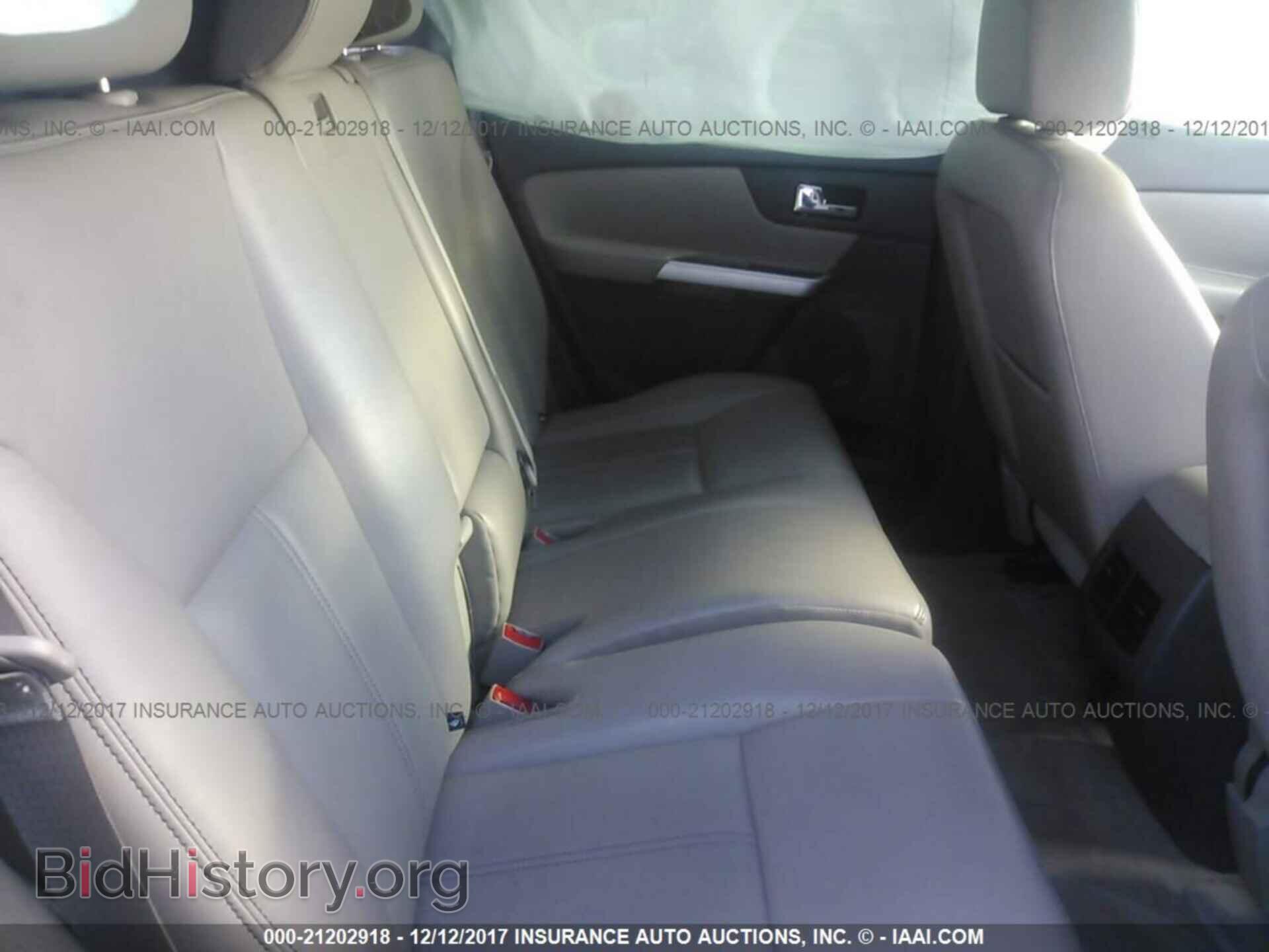 2011 Ford Edge - VIN: 2FMDK4KC9BBA61967 - Photo 8