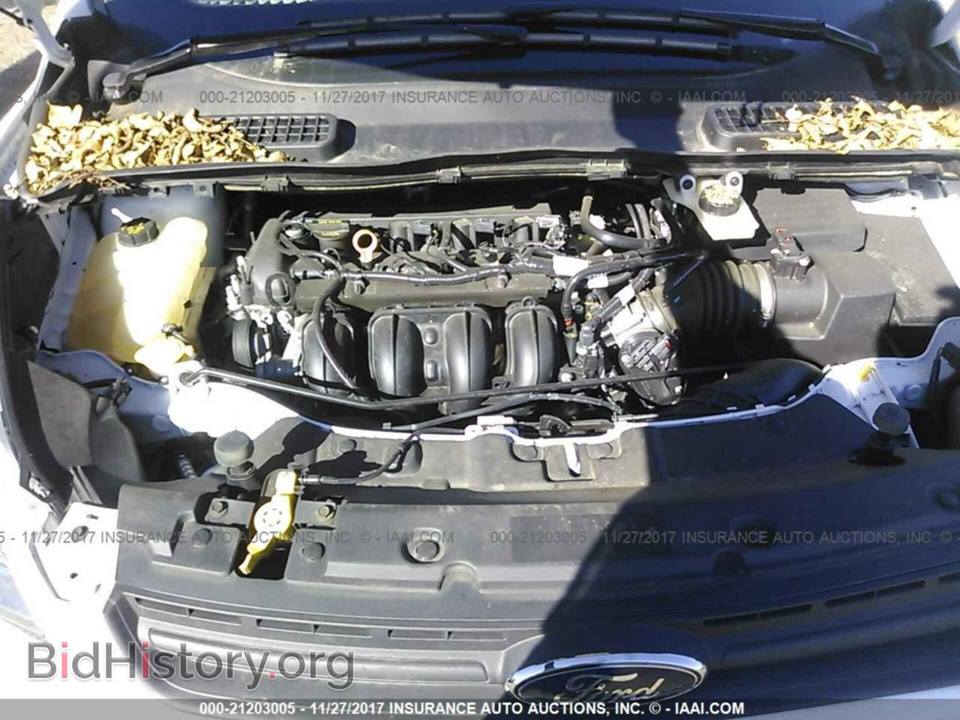 2014 Ford Escape - VIN: 1FMCU0F78EUE33809 - Photo 10