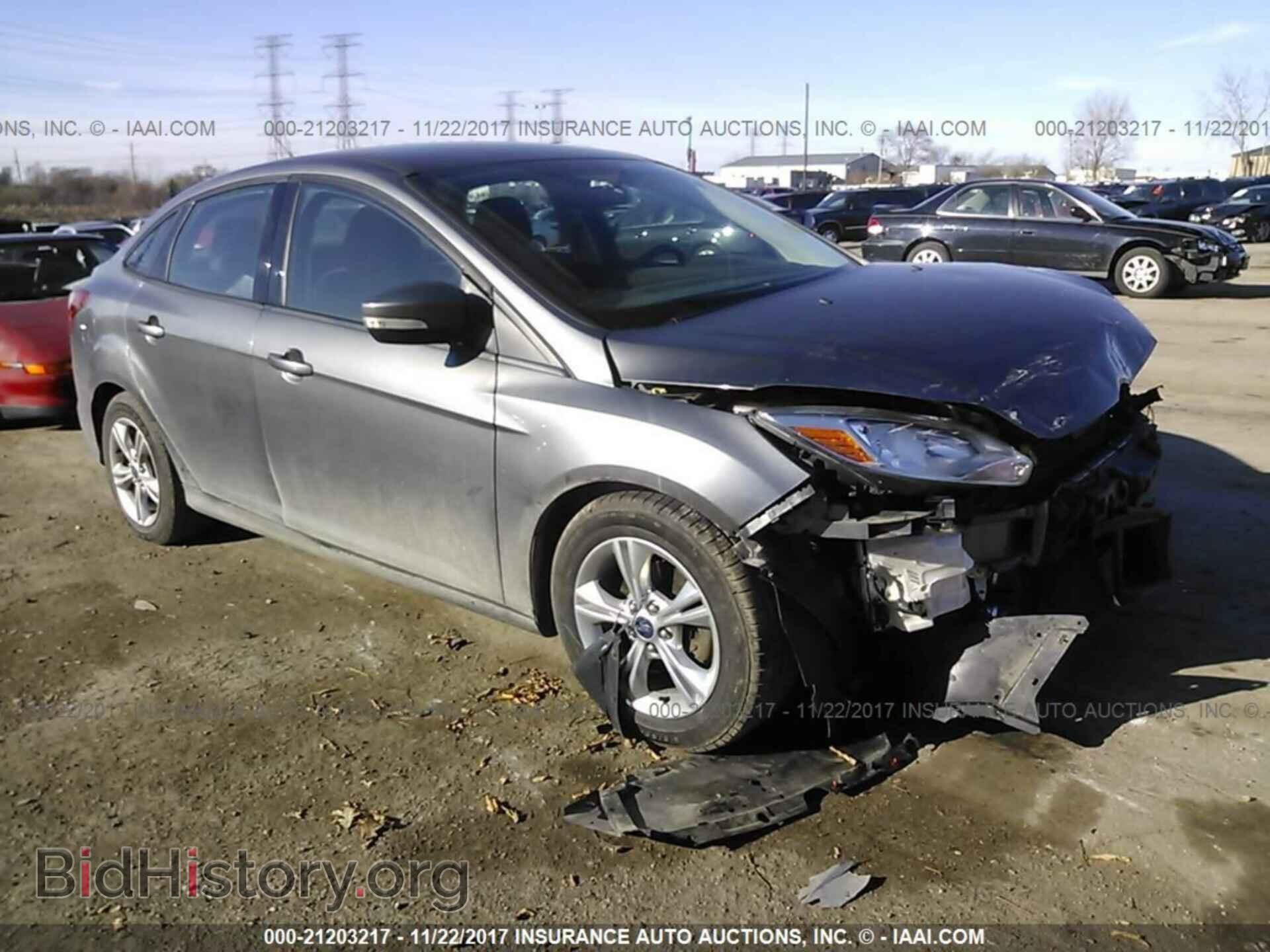 Photo 1FADP3F29EL293075 - Ford Focus 2014