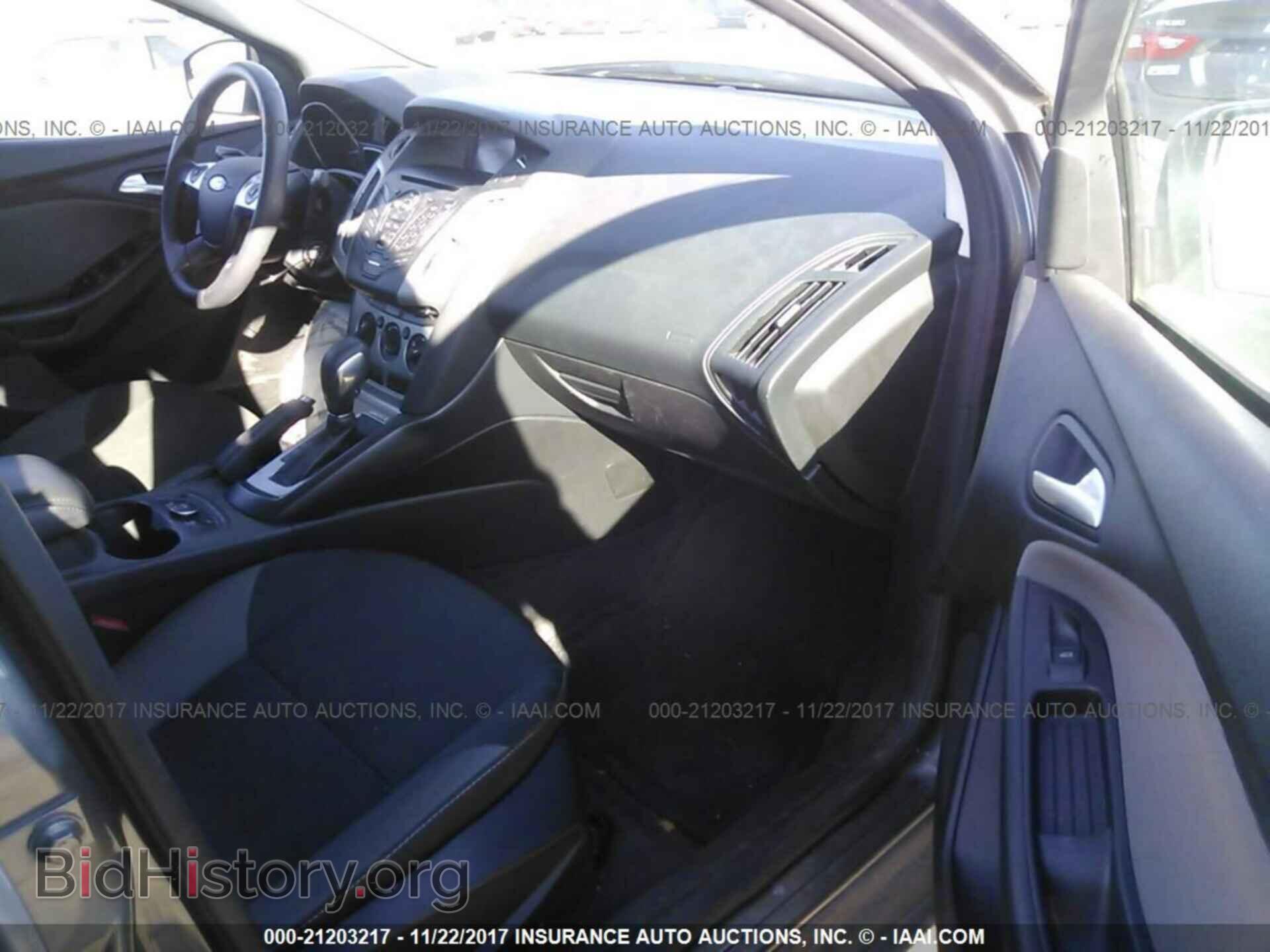 2014 Ford Focus - VIN: 1FADP3F29EL293075 - Фото 5