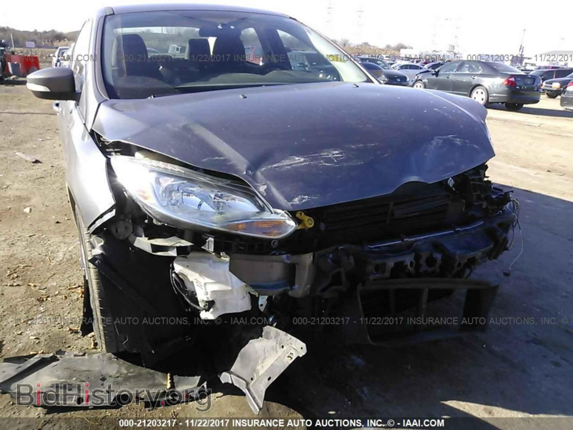 2014 Ford Focus - VIN: 1FADP3F29EL293075 - Фото 6