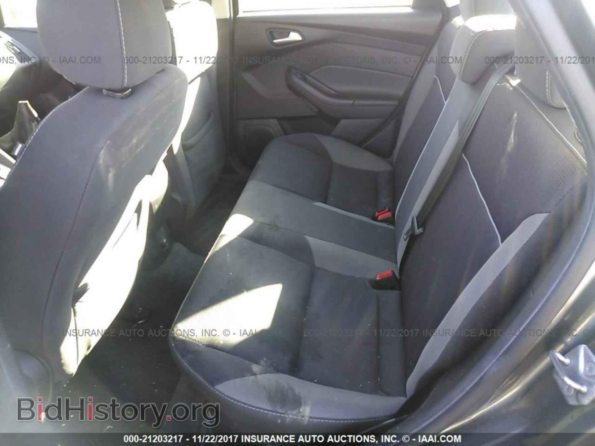 2014 Ford Focus - VIN: 1FADP3F29EL293075 - Фото 8