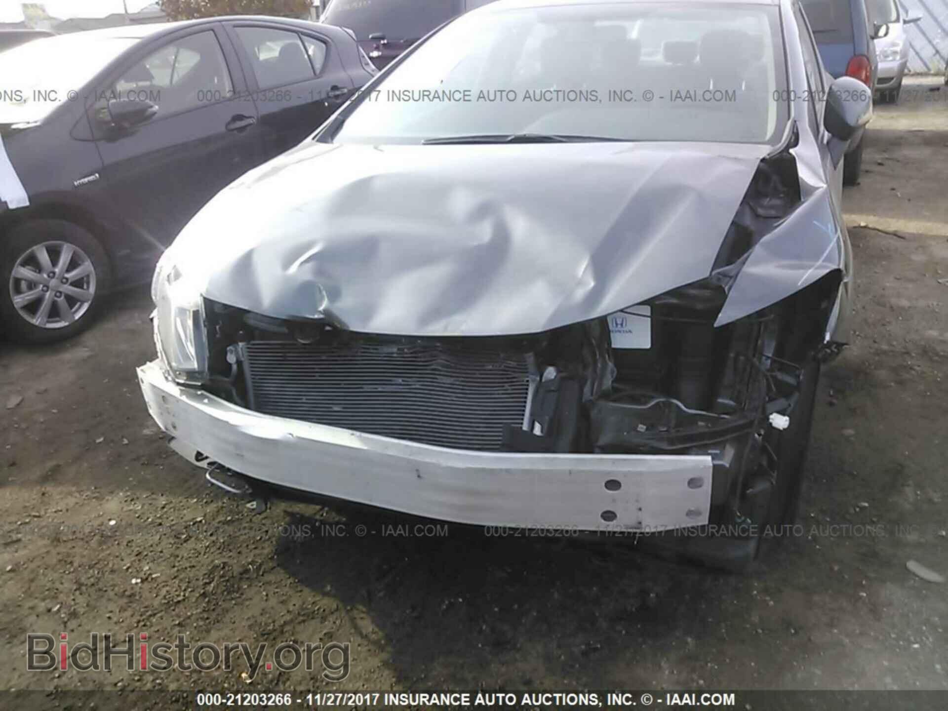 2013 Honda Civic - VIN: 19XFB2F55DE074739 - Photo 6