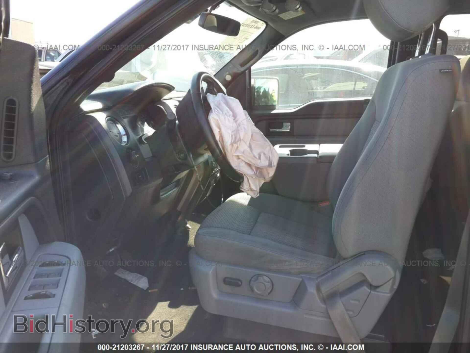 2013 Ford F150 - VIN: 1FTFW1CT1DKD05702 - Фото 5