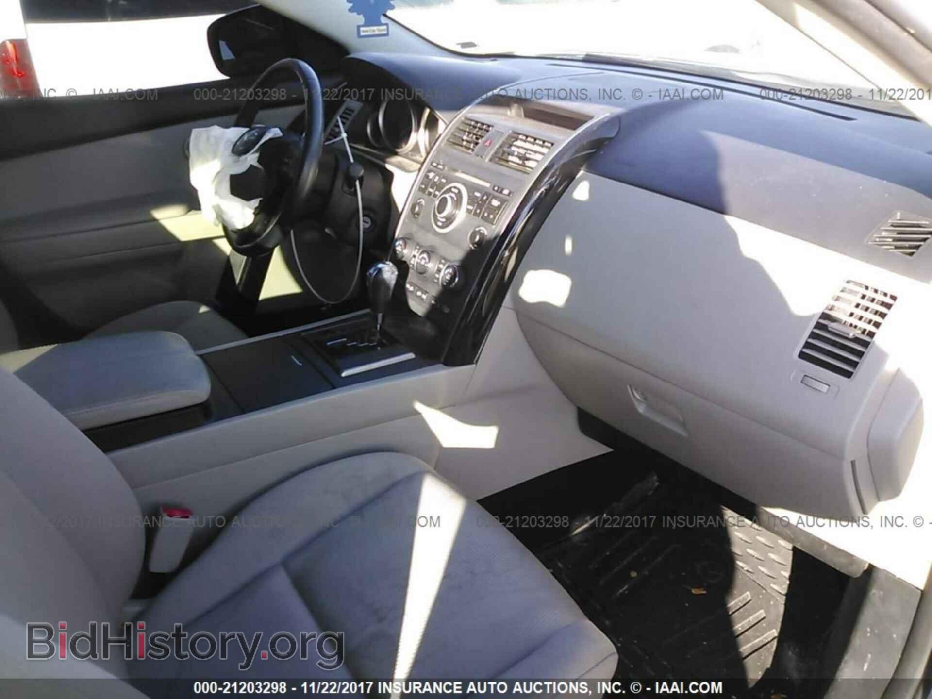 2011 Mazda Cx-9 - VIN: JM3TB3BA6B0324434 - Фото 5