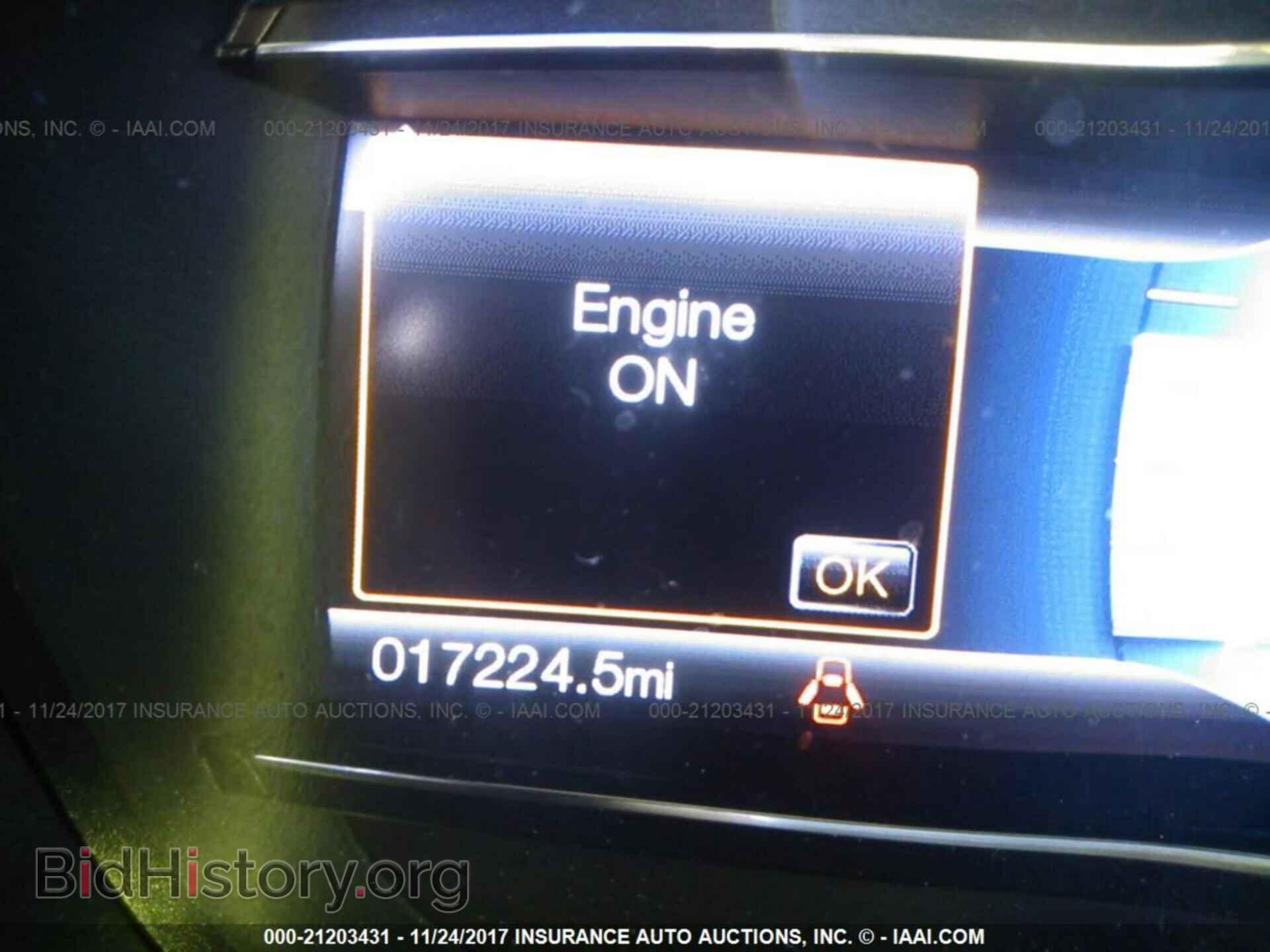 2016 Ford Explorer - VIN: 1FM5K8DH2GGC54675 - Photo 7