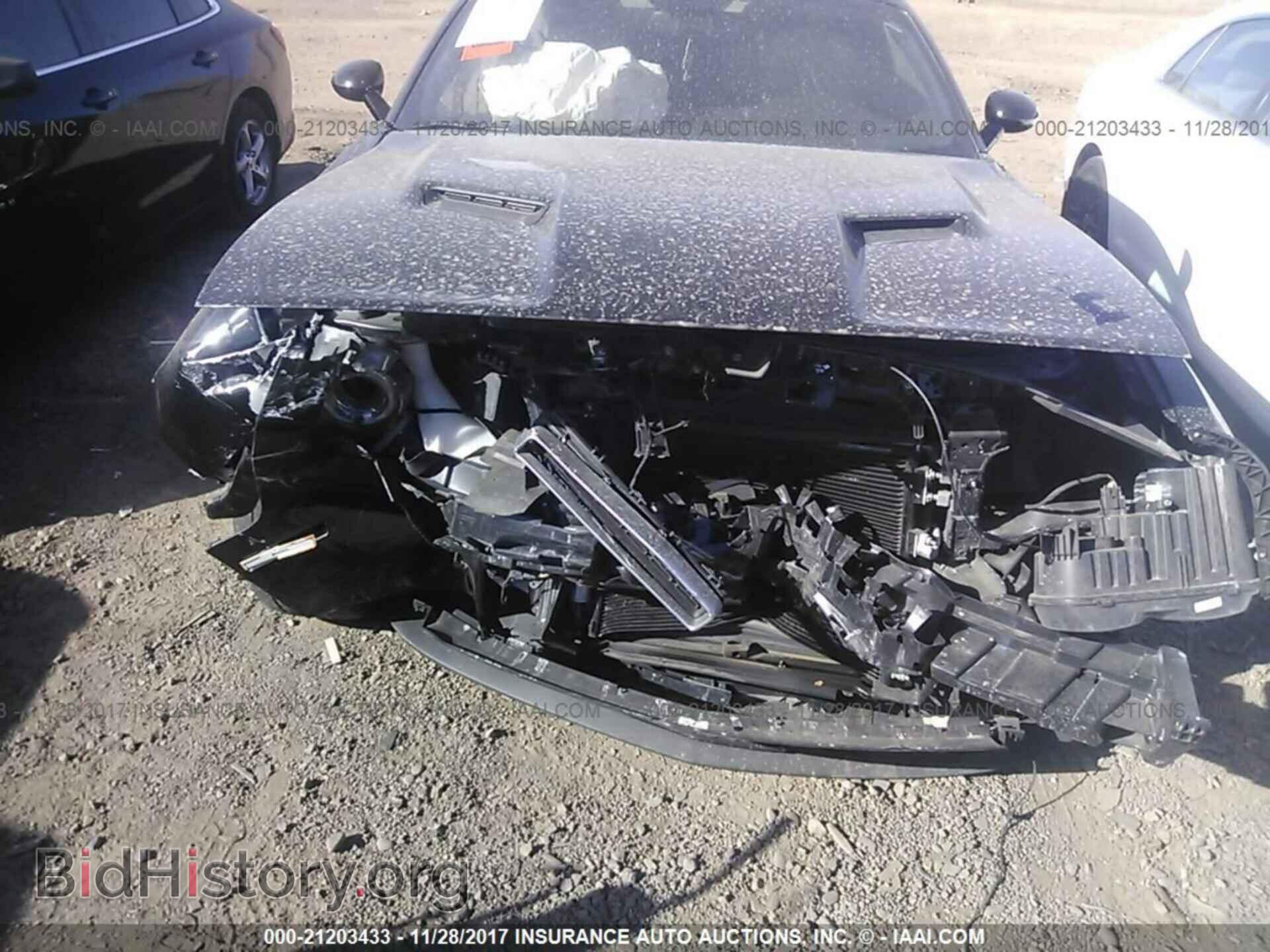 2016 Dodge Challenger - VIN: 2C3CDZAG9GH101856 - Photo 6