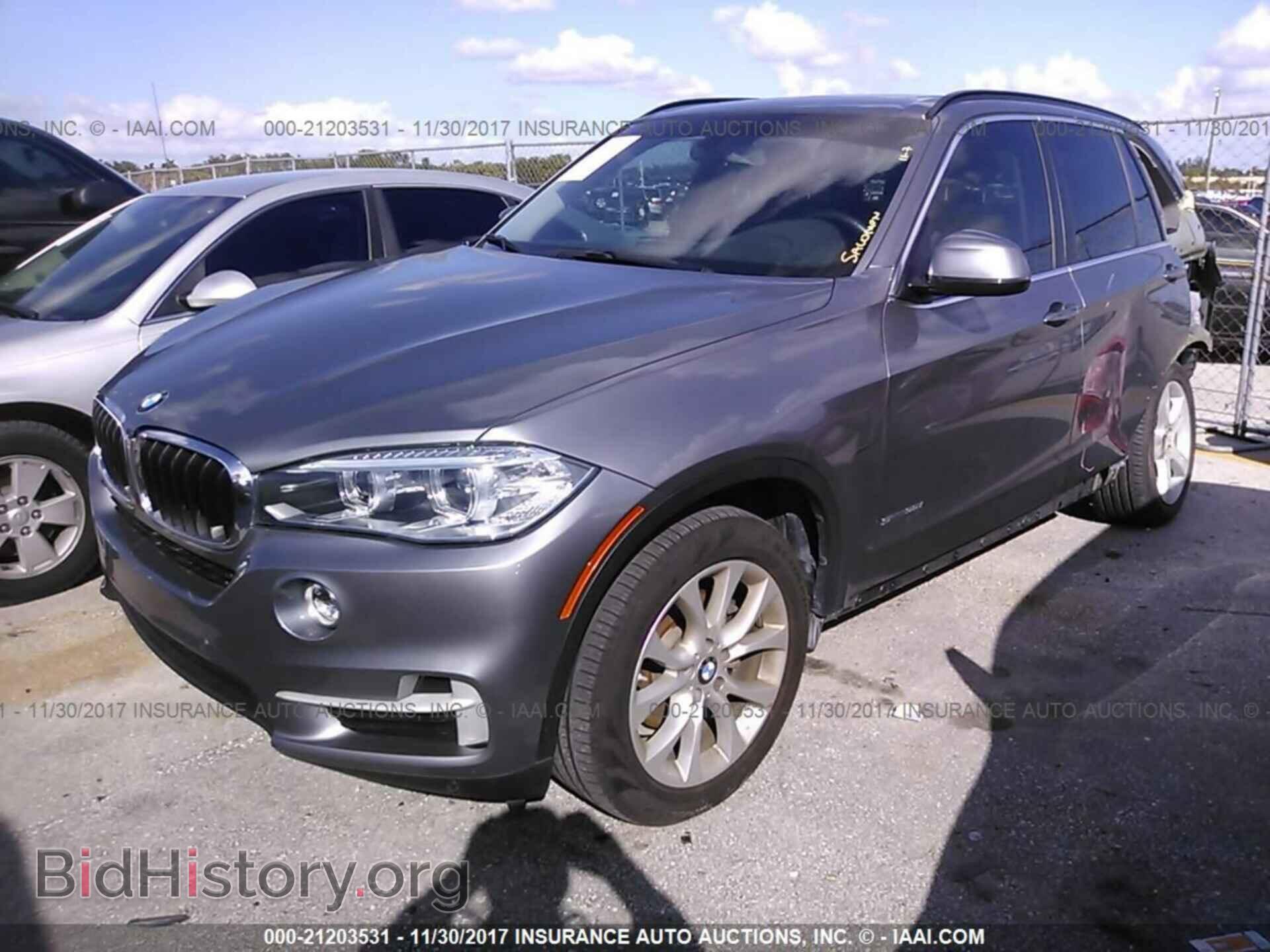 2016 Bmw X5 - VIN: 5UXKR2C54G0R69326 - Фото 2