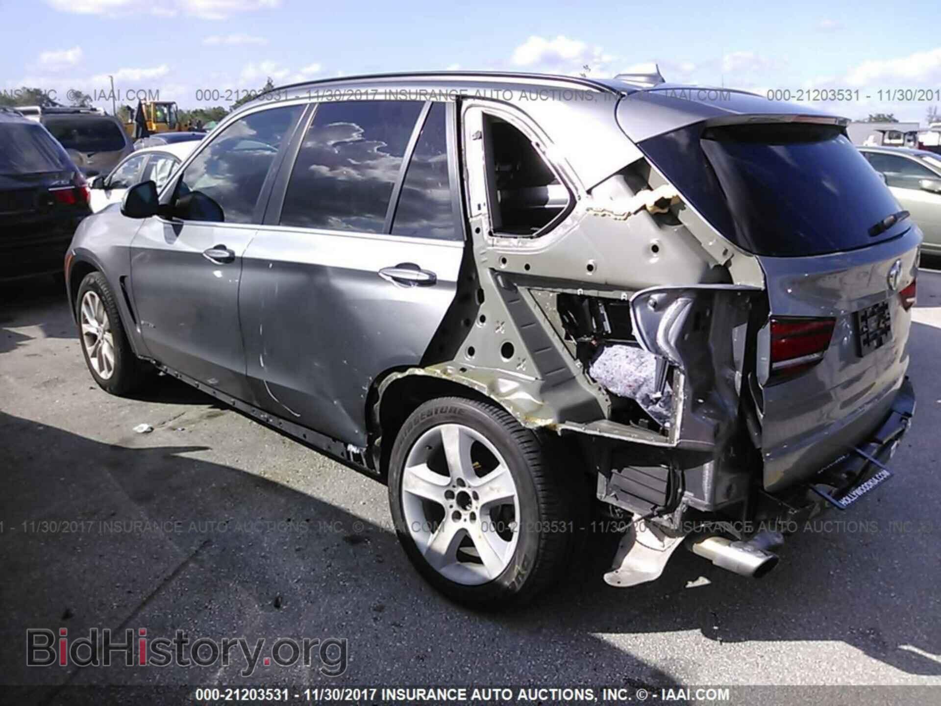 2016 Bmw X5 - VIN: 5UXKR2C54G0R69326 - Фото 3