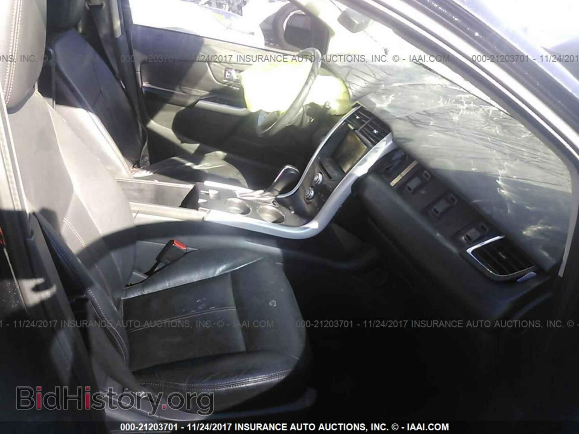 2011 Ford Edge - VIN: 2FMDK3JC6BBA19655 - Фото 5