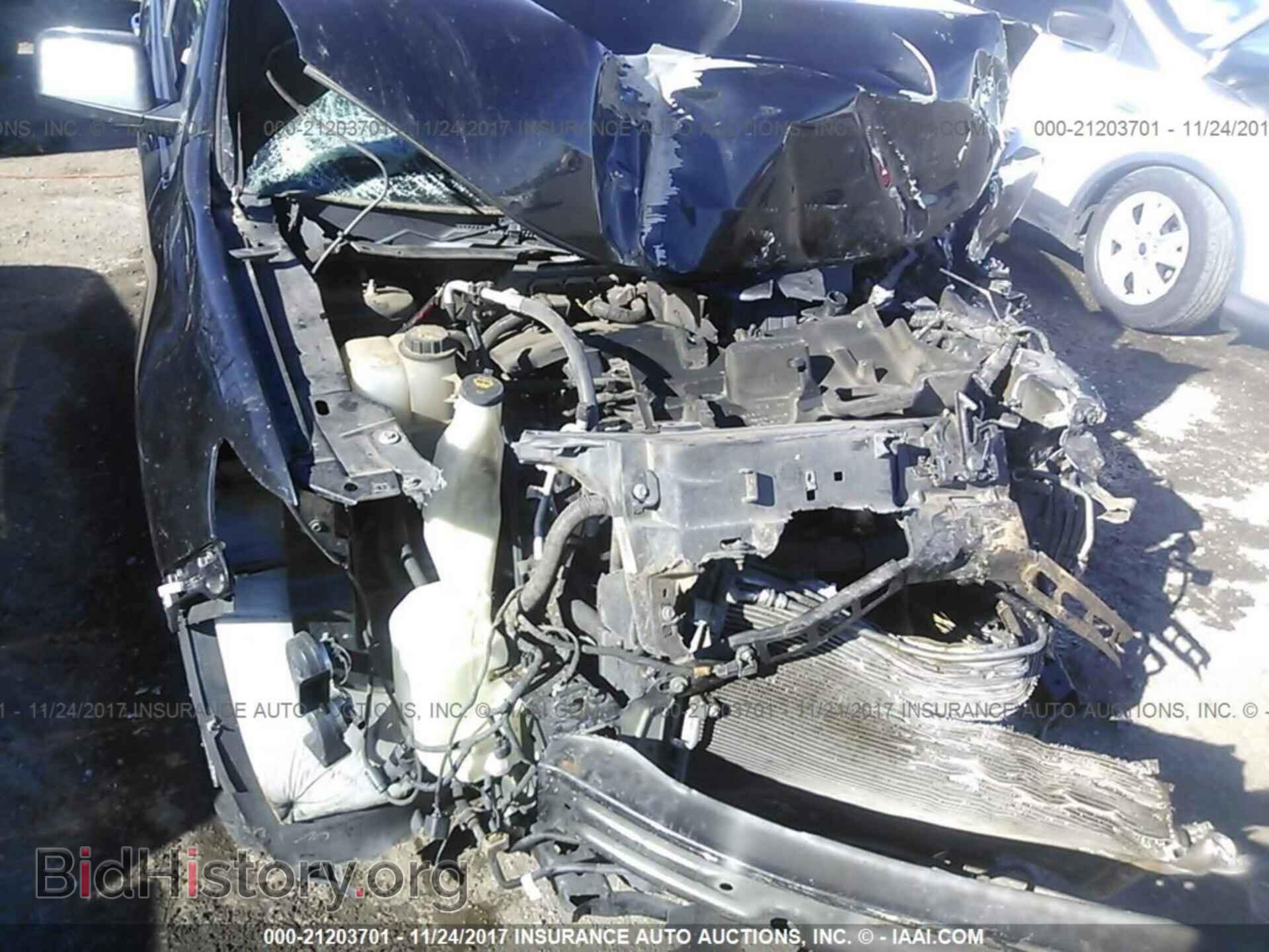 2011 Ford Edge - VIN: 2FMDK3JC6BBA19655 - Фото 6