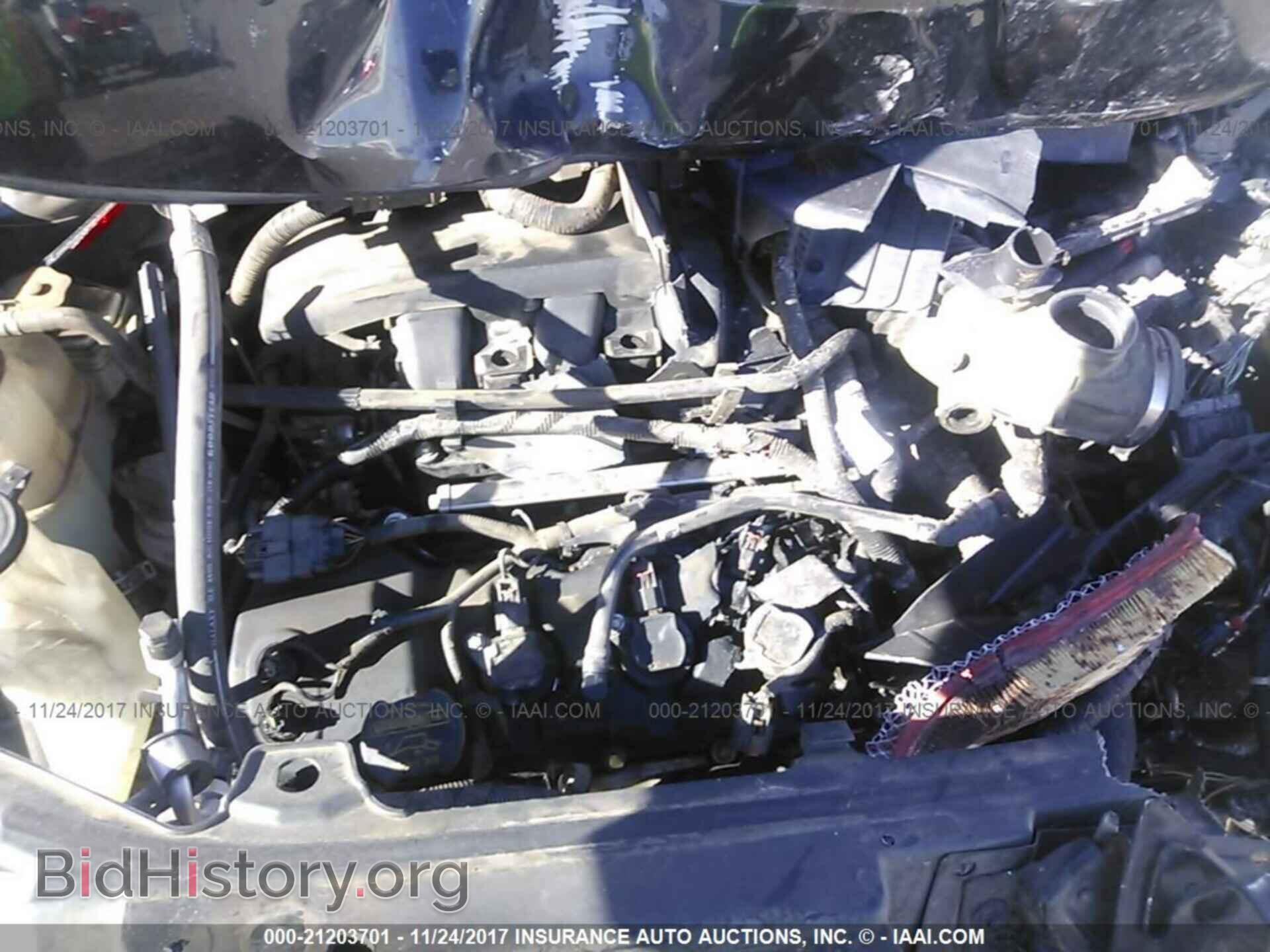 2011 Ford Edge - VIN: 2FMDK3JC6BBA19655 - Фото 10