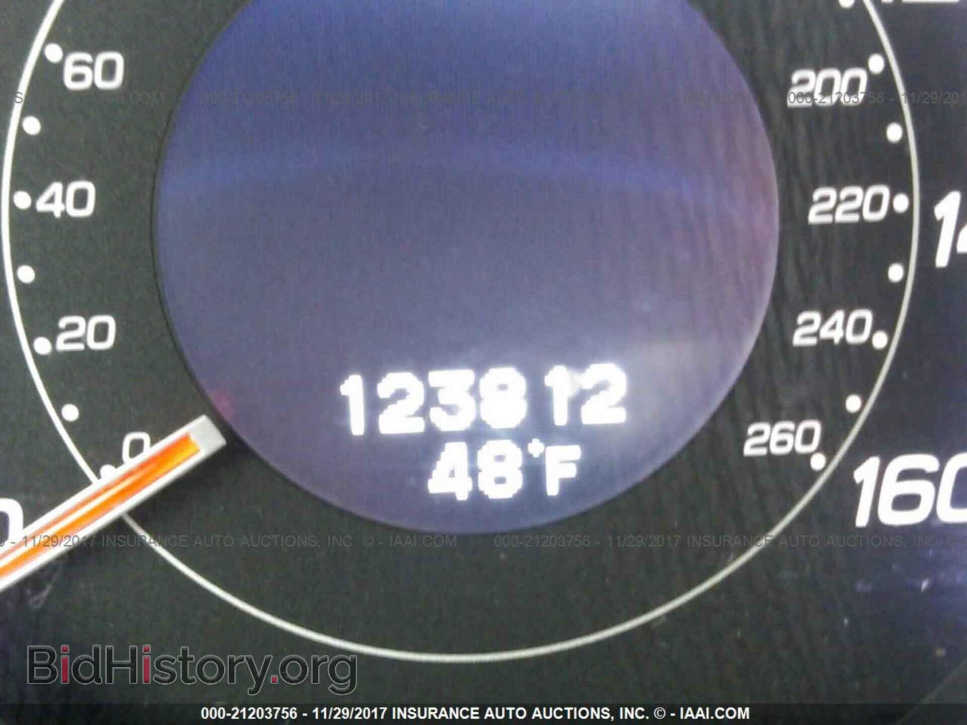 2011 Acura Tsx - VIN: JH4CU2F64BC010880 - Фото 7