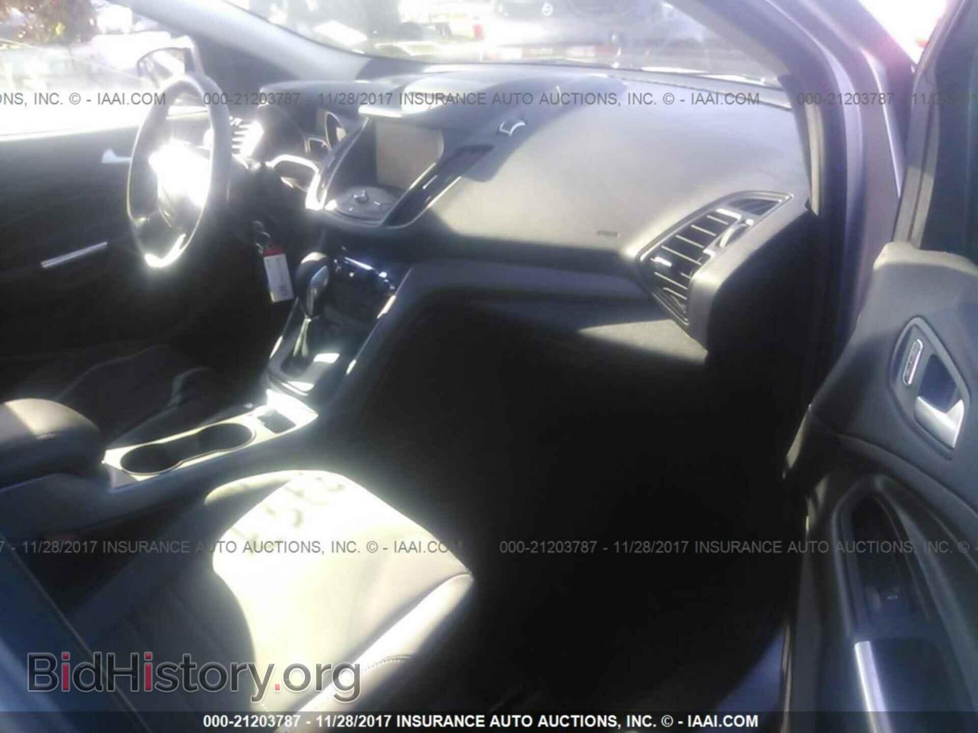 2015 Ford Escape - VIN: 1FMCU9G98FUC72433 - Фото 5