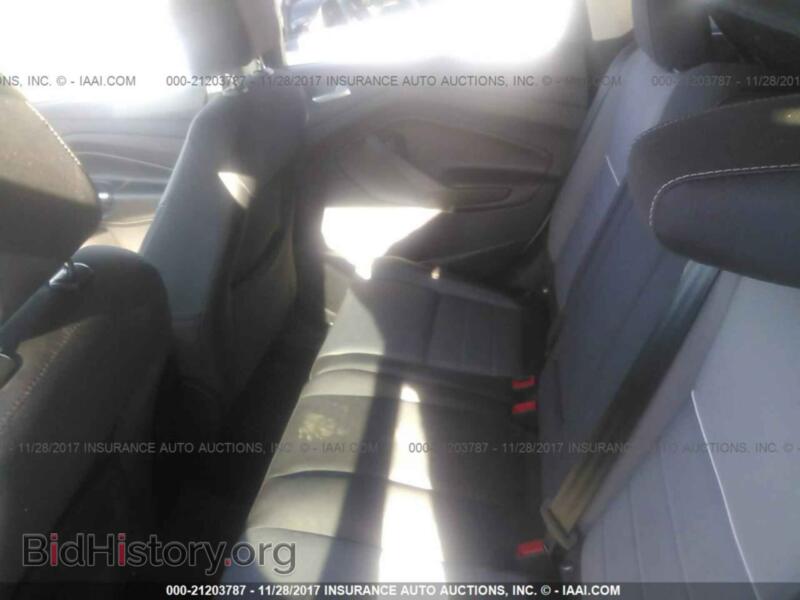 2015 Ford ESCAPE (VIN 1FMCU9G98FUC72433) — photo 8 of 10
