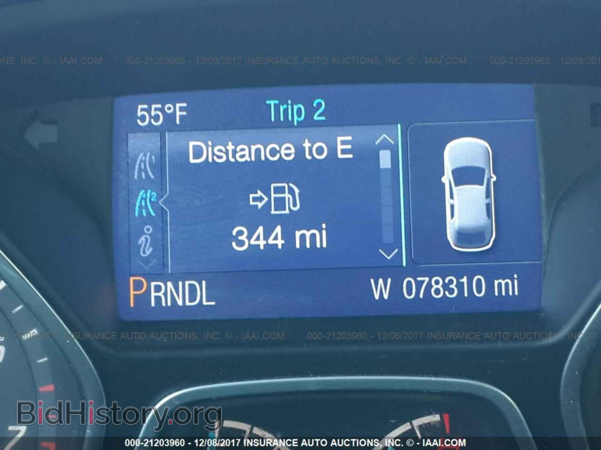 2014 Ford Focus - VIN: 1FADP3F24EL236122 - Photo 7