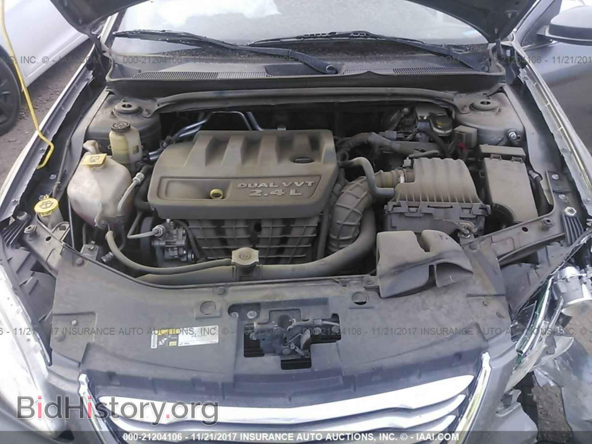 2013 Chrysler 200 - VIN: 1C3CCBBBXDN763316 - Photo 10