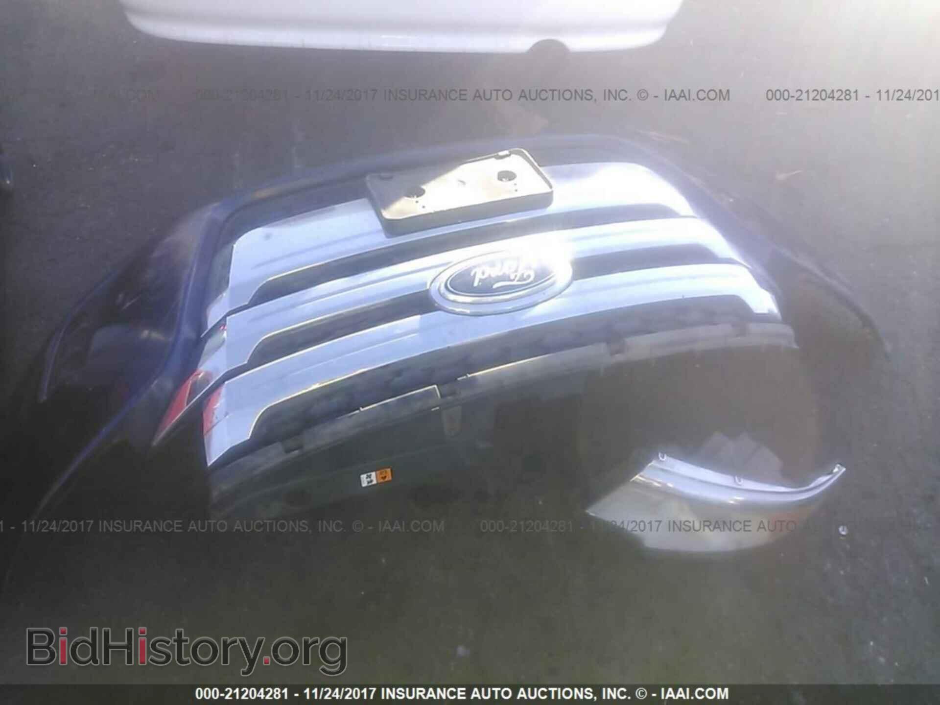 2011 Ford Edge - VIN: 2FMDK3GC9BBB00480 - Фото 6
