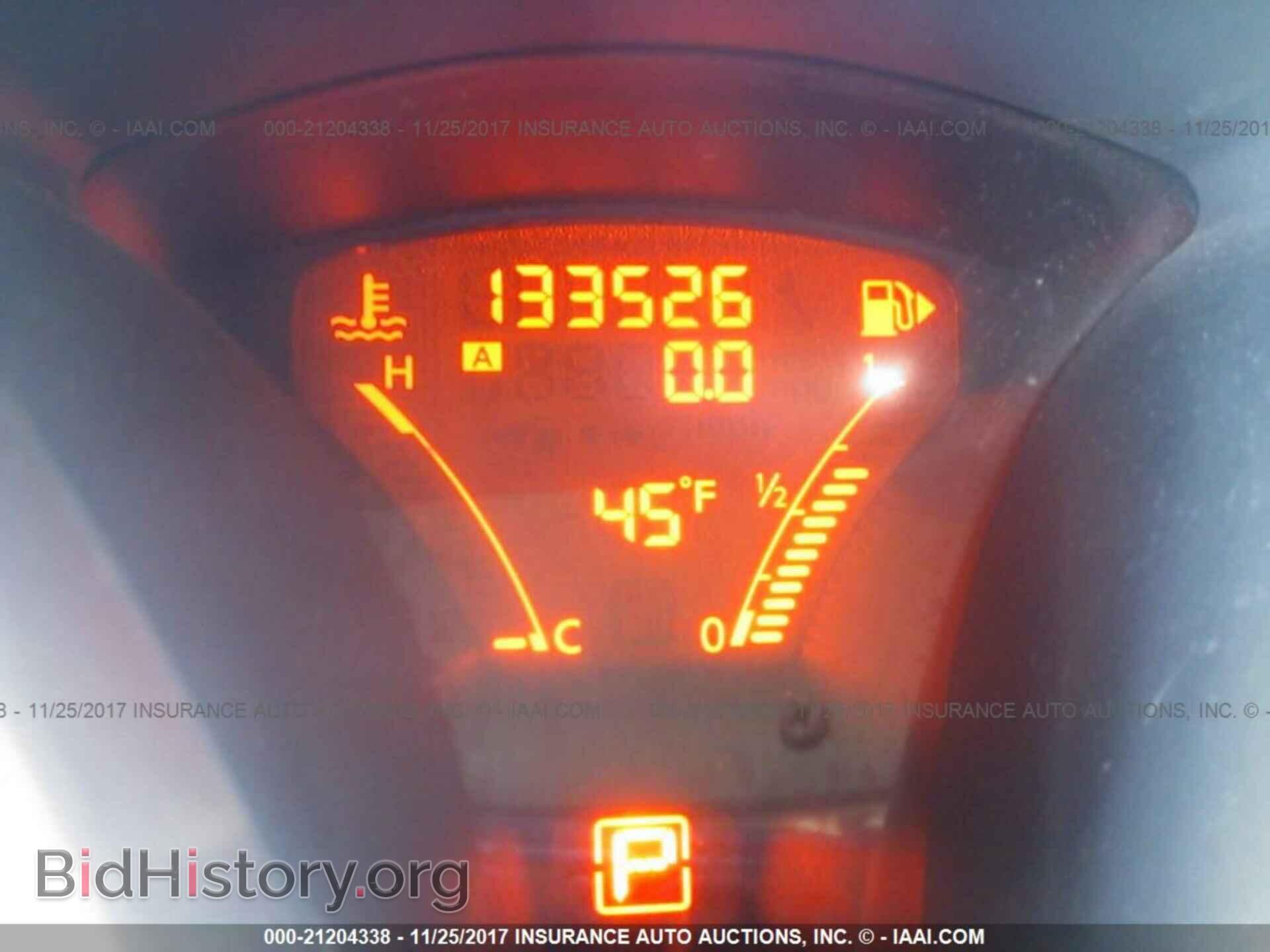 2011 Nissan Juke - VIN: JN8AF5MR0BT006539 - Фото 7