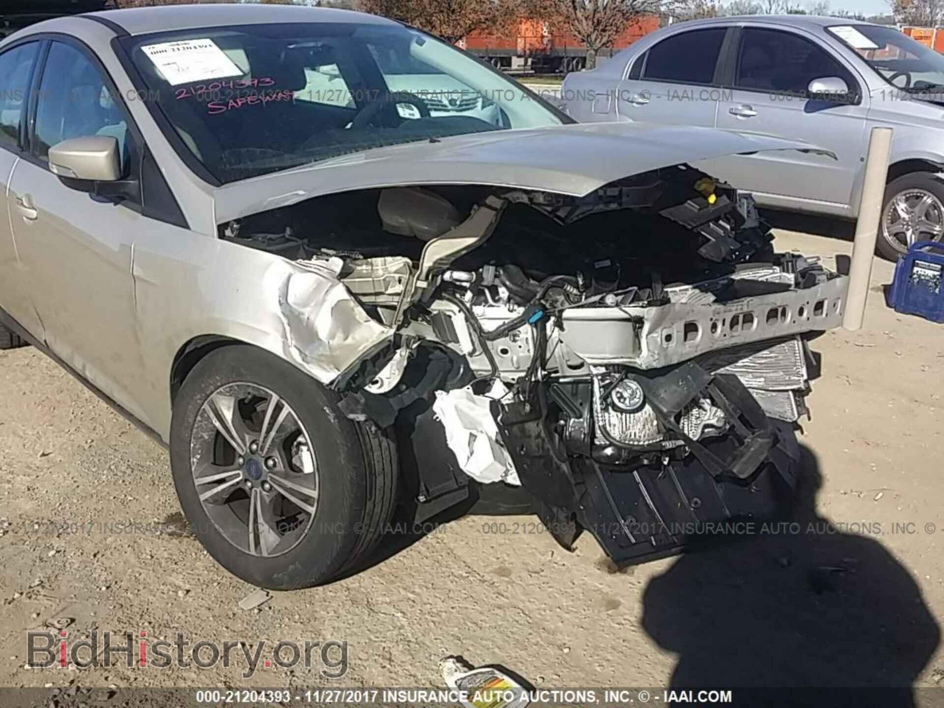2017 Ford Focus - VIN: 1FADP3FE1HL274471 - Photo 6