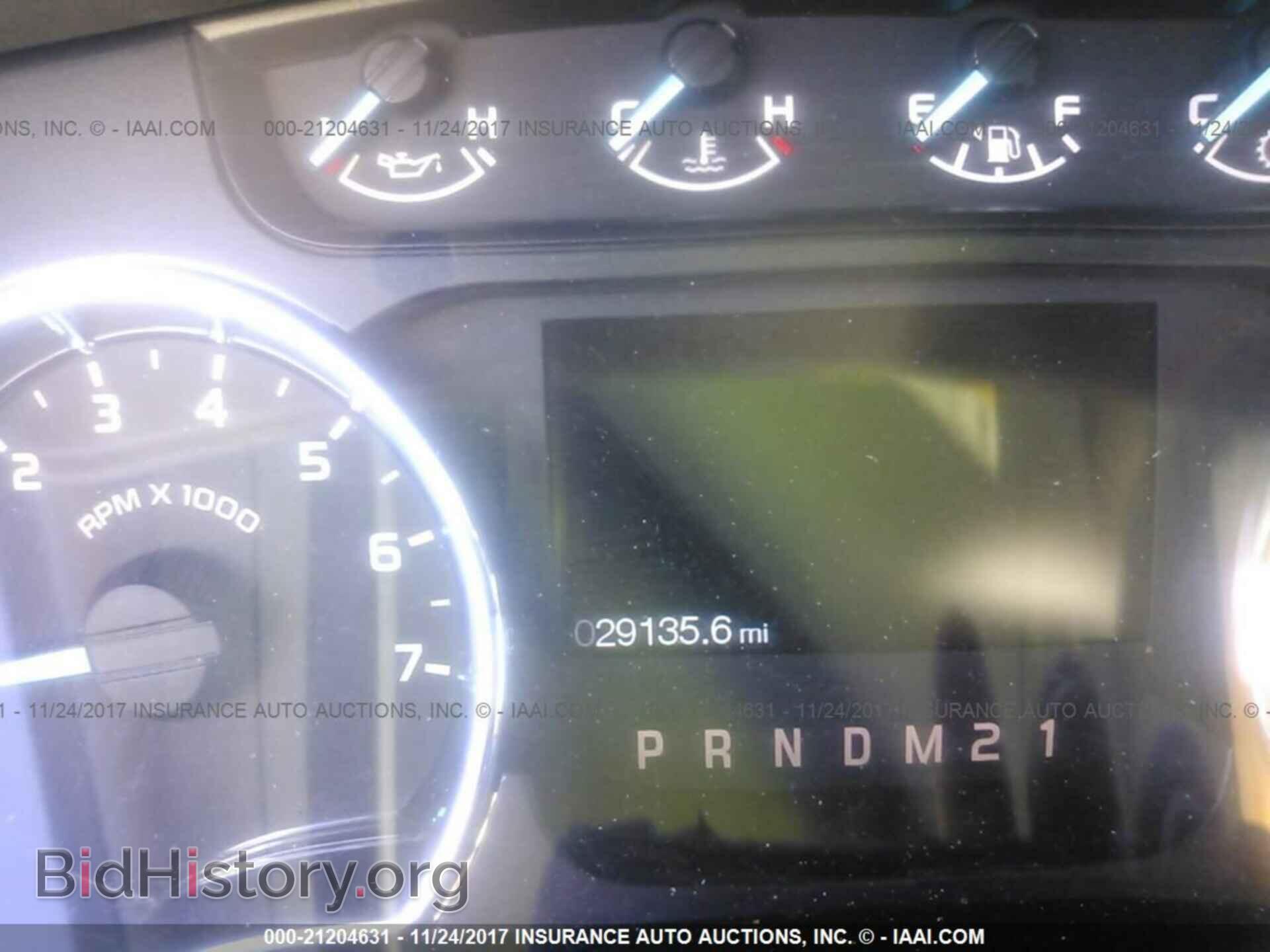 2012 Ford F150 - VIN: 1FTFX1EFXCFA95757 - Фото 7