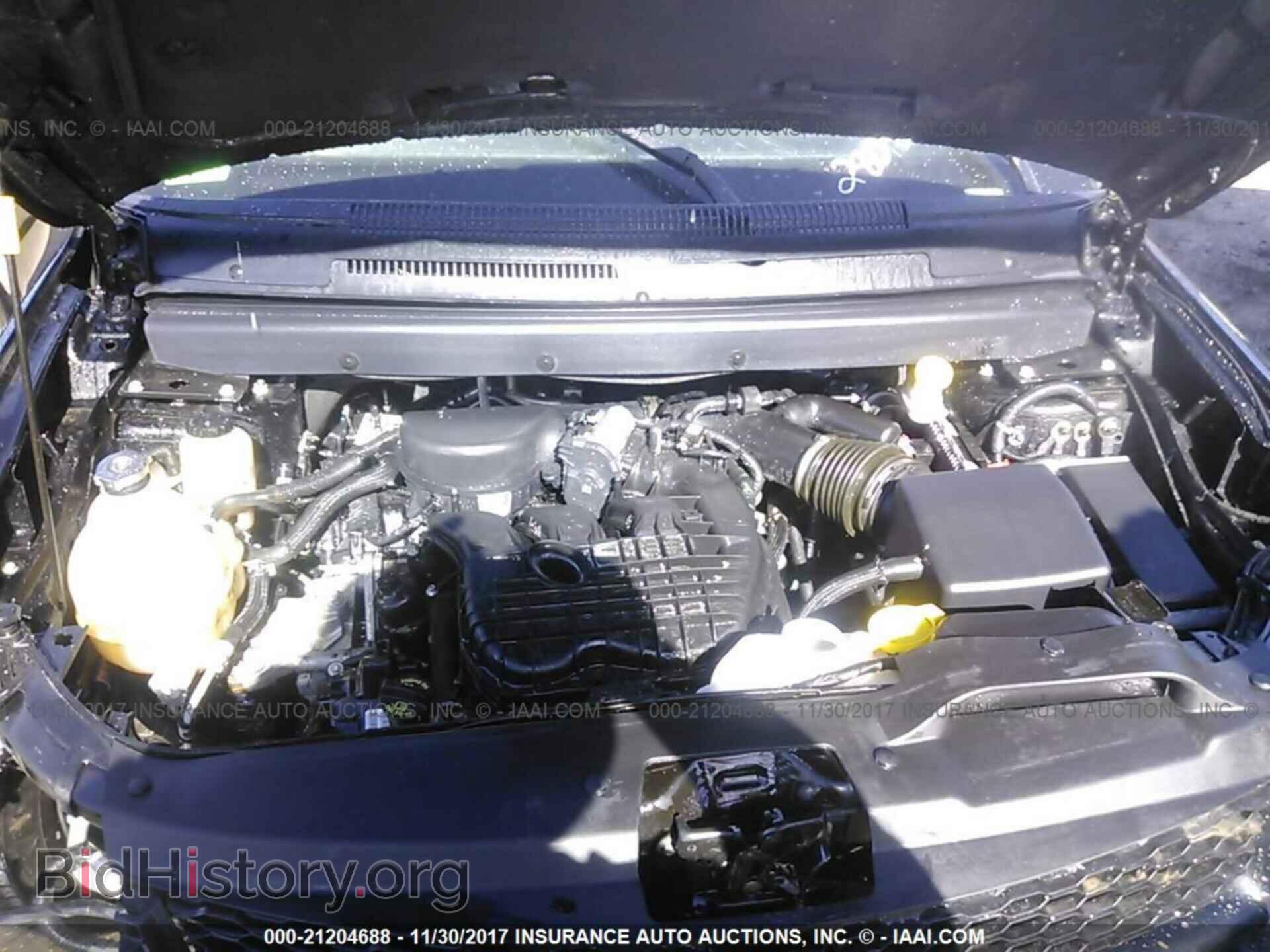 2014 Dodge Journey - VIN: 3C4PDCBG9ET280865 - Фото 10