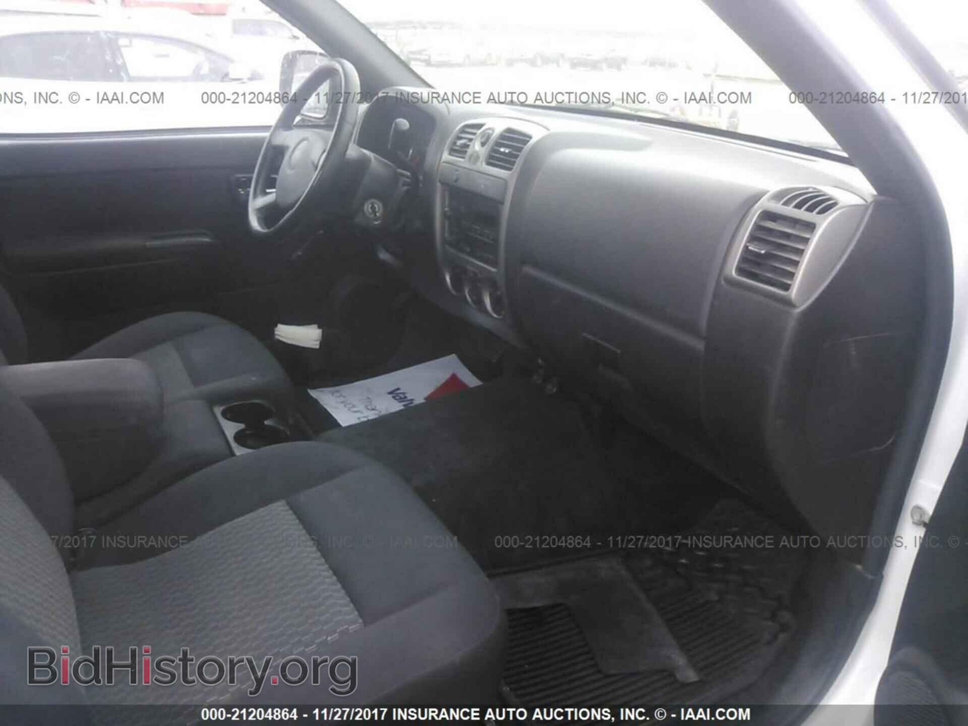 2012 Chevrolet Colorado - VIN: 1GCCSBF96C8122425 - Фото 5