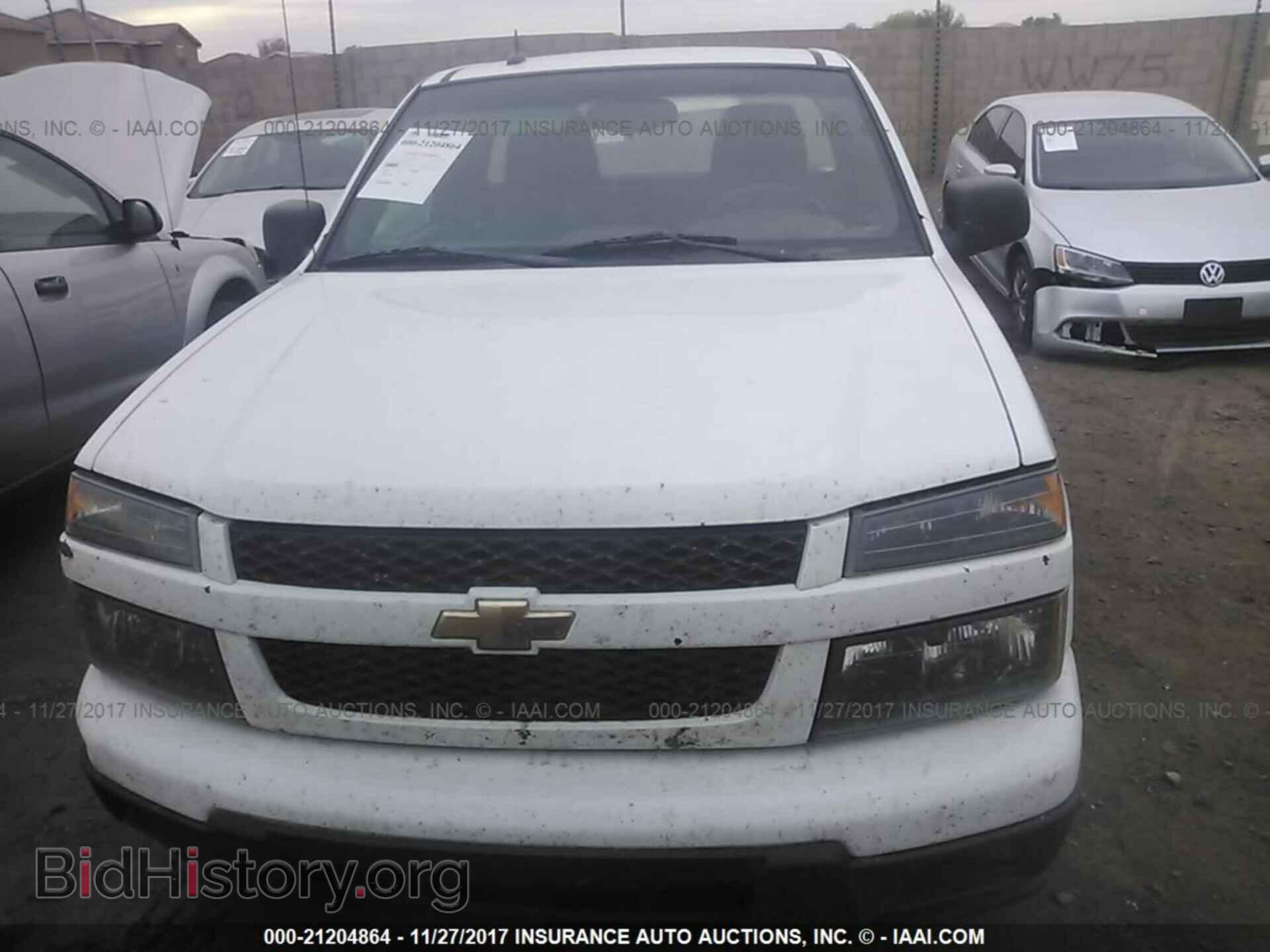 2012 Chevrolet Colorado - VIN: 1GCCSBF96C8122425 - Фото 6