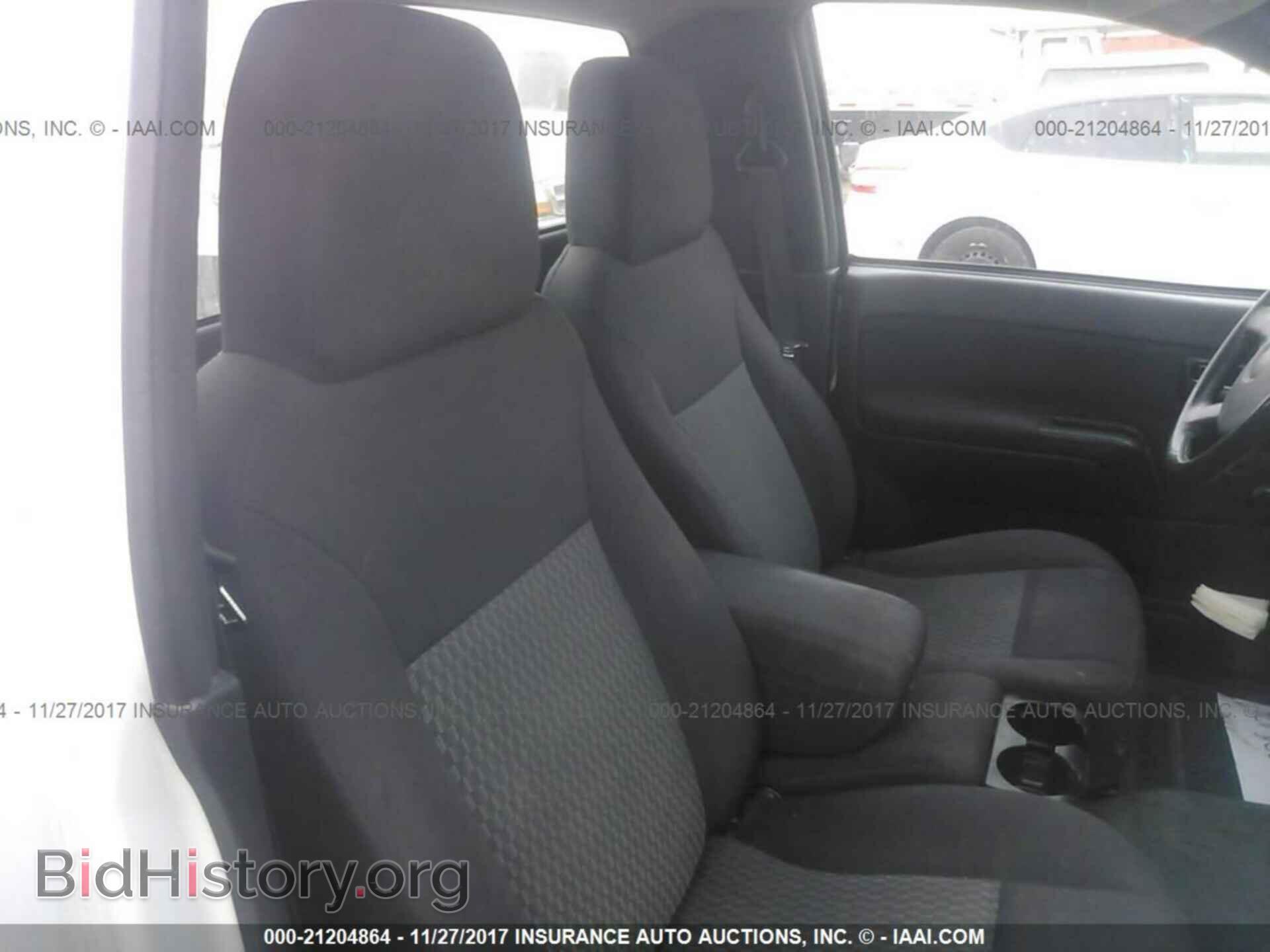 2012 Chevrolet Colorado - VIN: 1GCCSBF96C8122425 - Фото 8