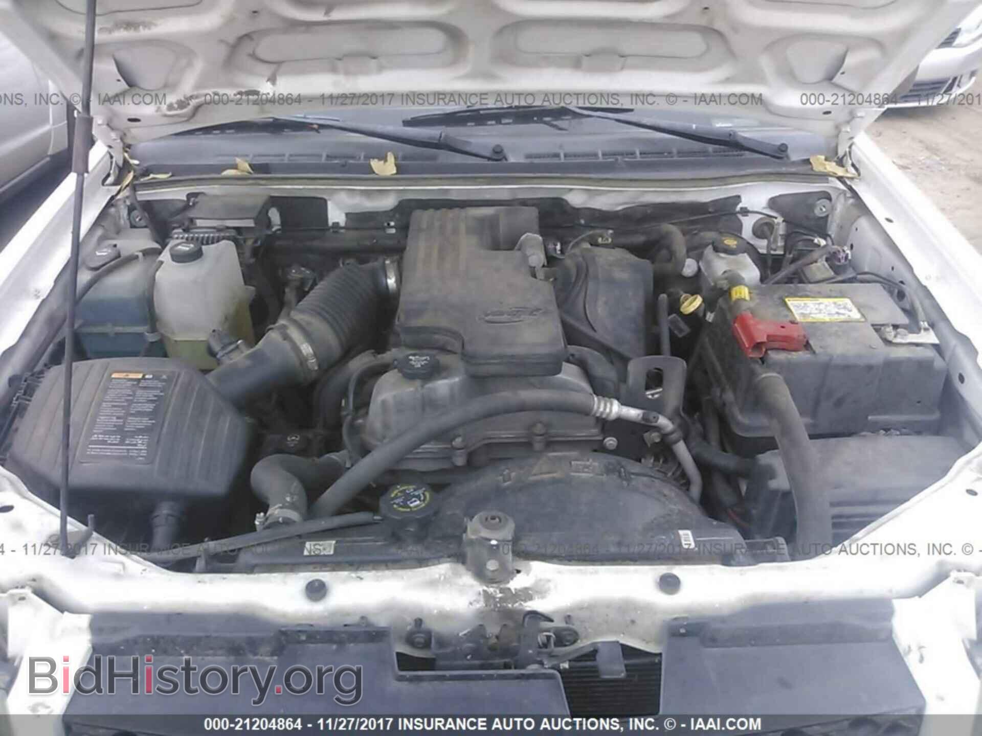 2012 Chevrolet Colorado - VIN: 1GCCSBF96C8122425 - Фото 10