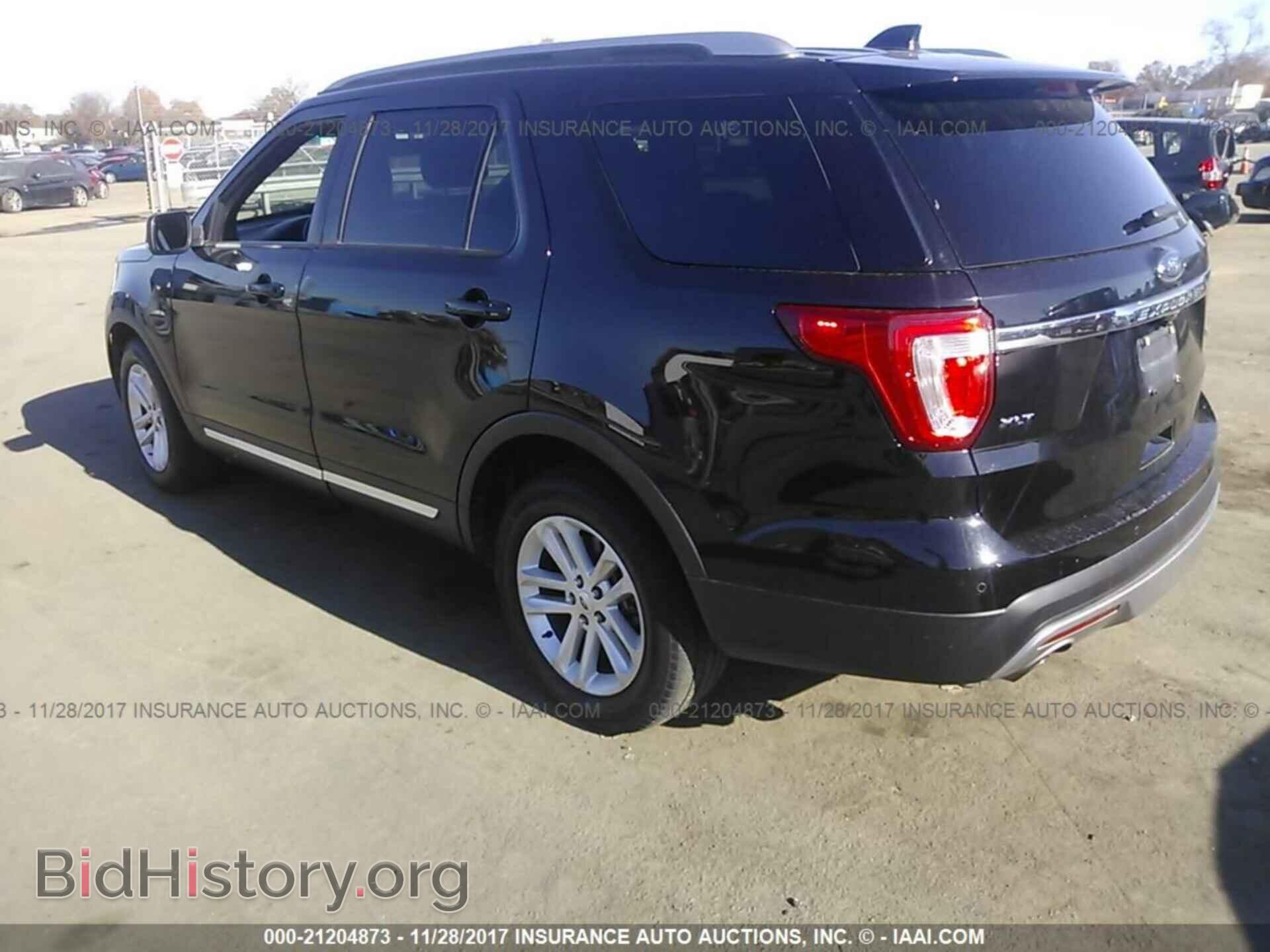 2016 Ford Explorer - VIN: 1FM5K7DH5GGB27154 - Photo 3