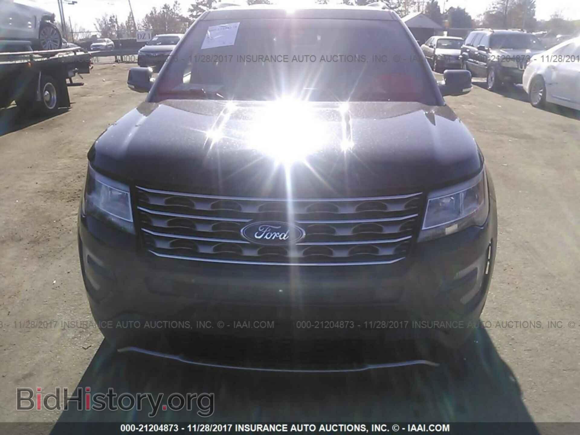 2016 Ford Explorer - VIN: 1FM5K7DH5GGB27154 - Photo 6