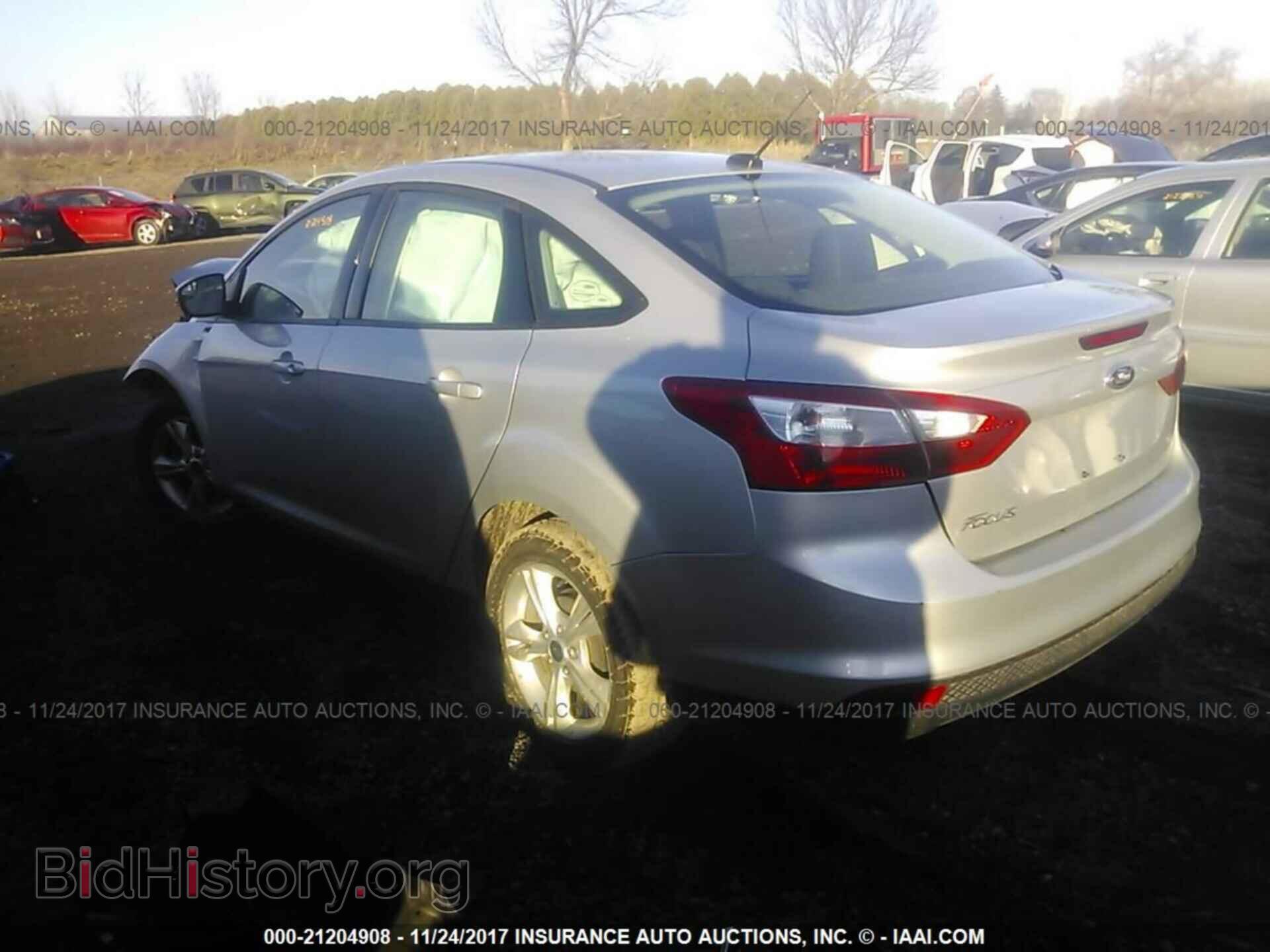 2013 Ford Focus - VIN: 1FADP3F25DL230098 - Фото 3