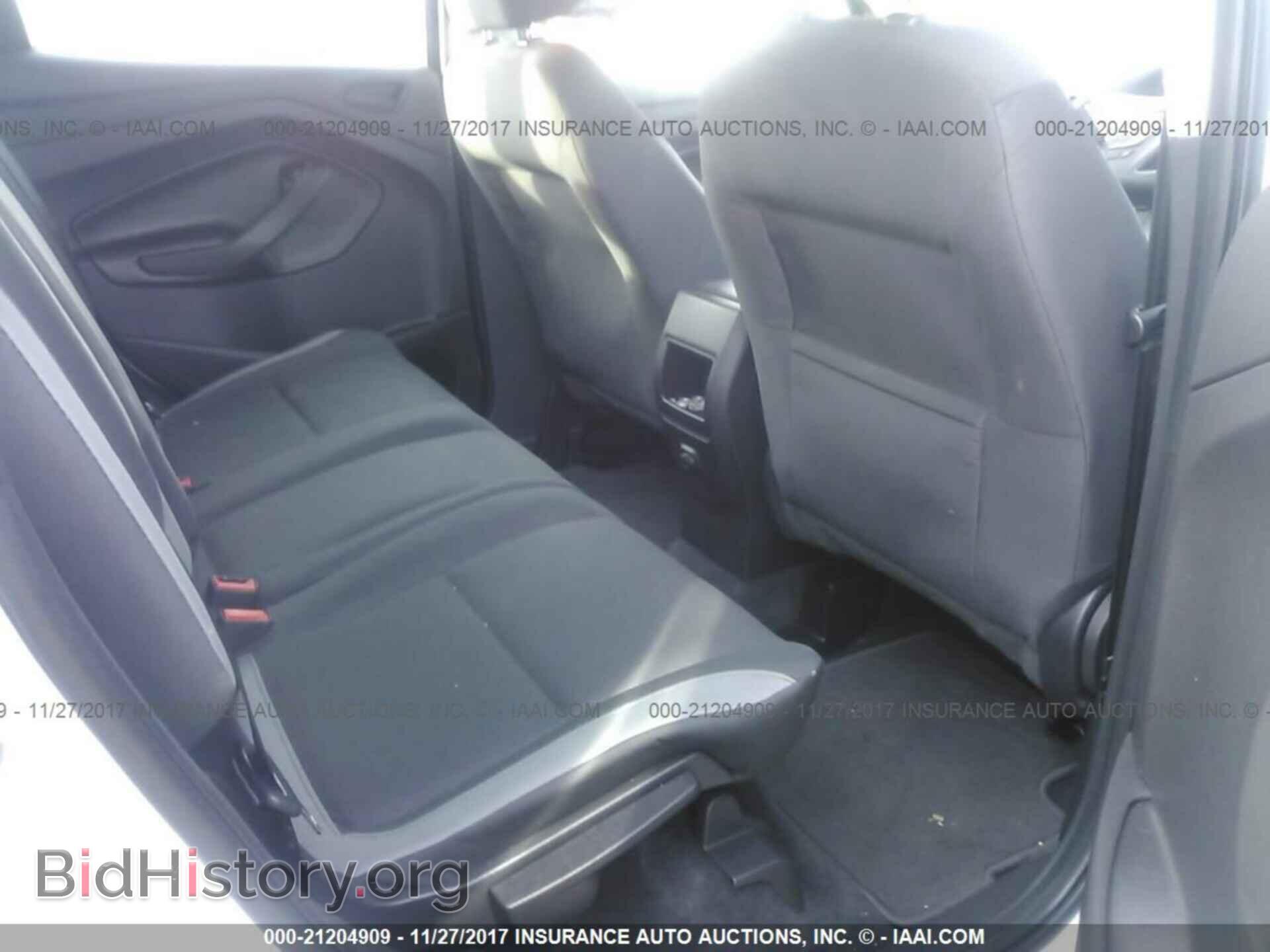 2015 Ford Escape - VIN: 1FMCU0F74FUB90100 - Фото 8