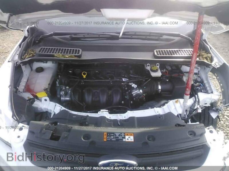 2015 Ford ESCAPE (VIN 1FMCU0F74FUB90100) — photo 10 of 10