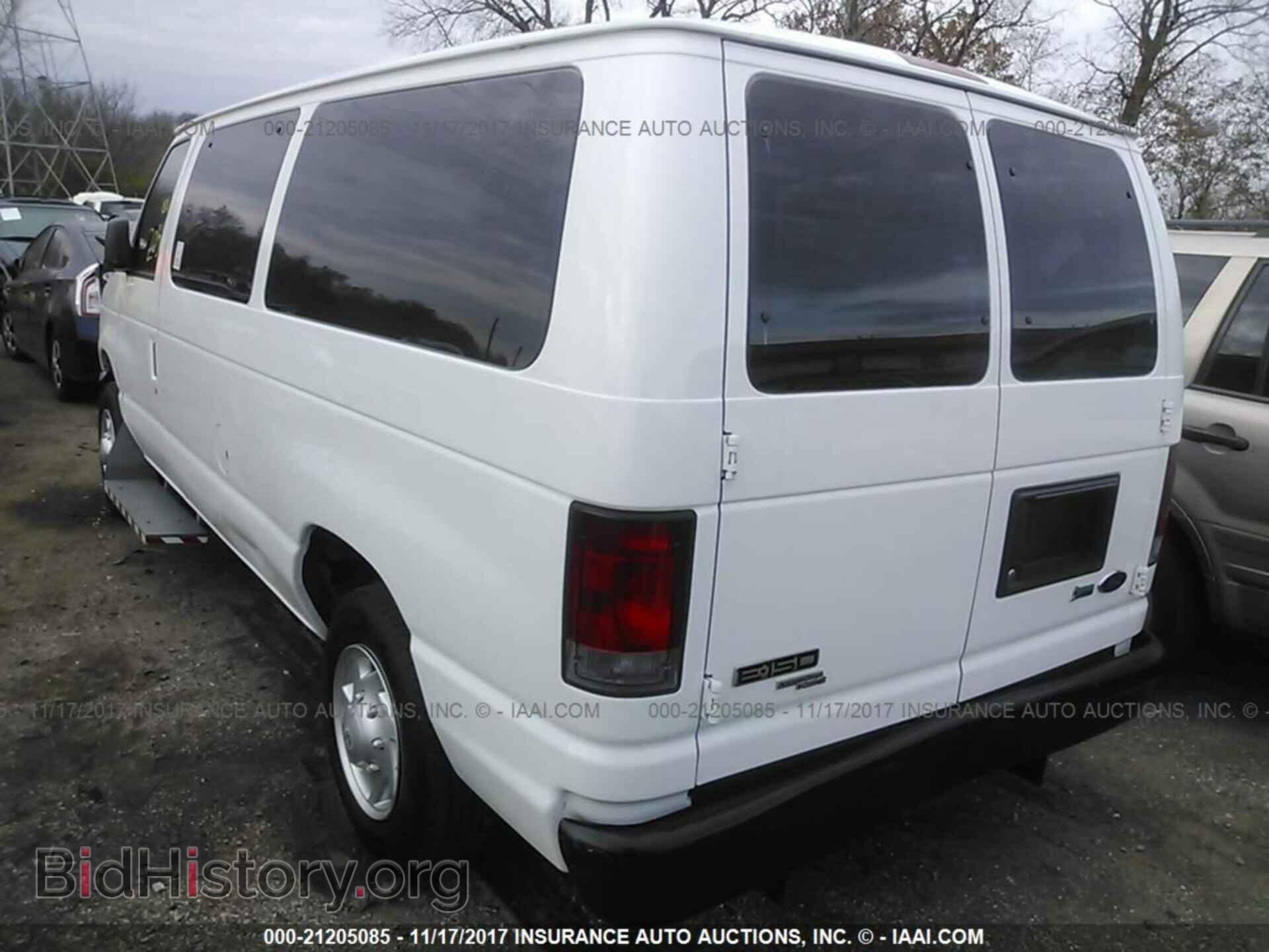2012 Ford Econoline - VIN: 1FTNE1EW0CDB18332 - Photo 3